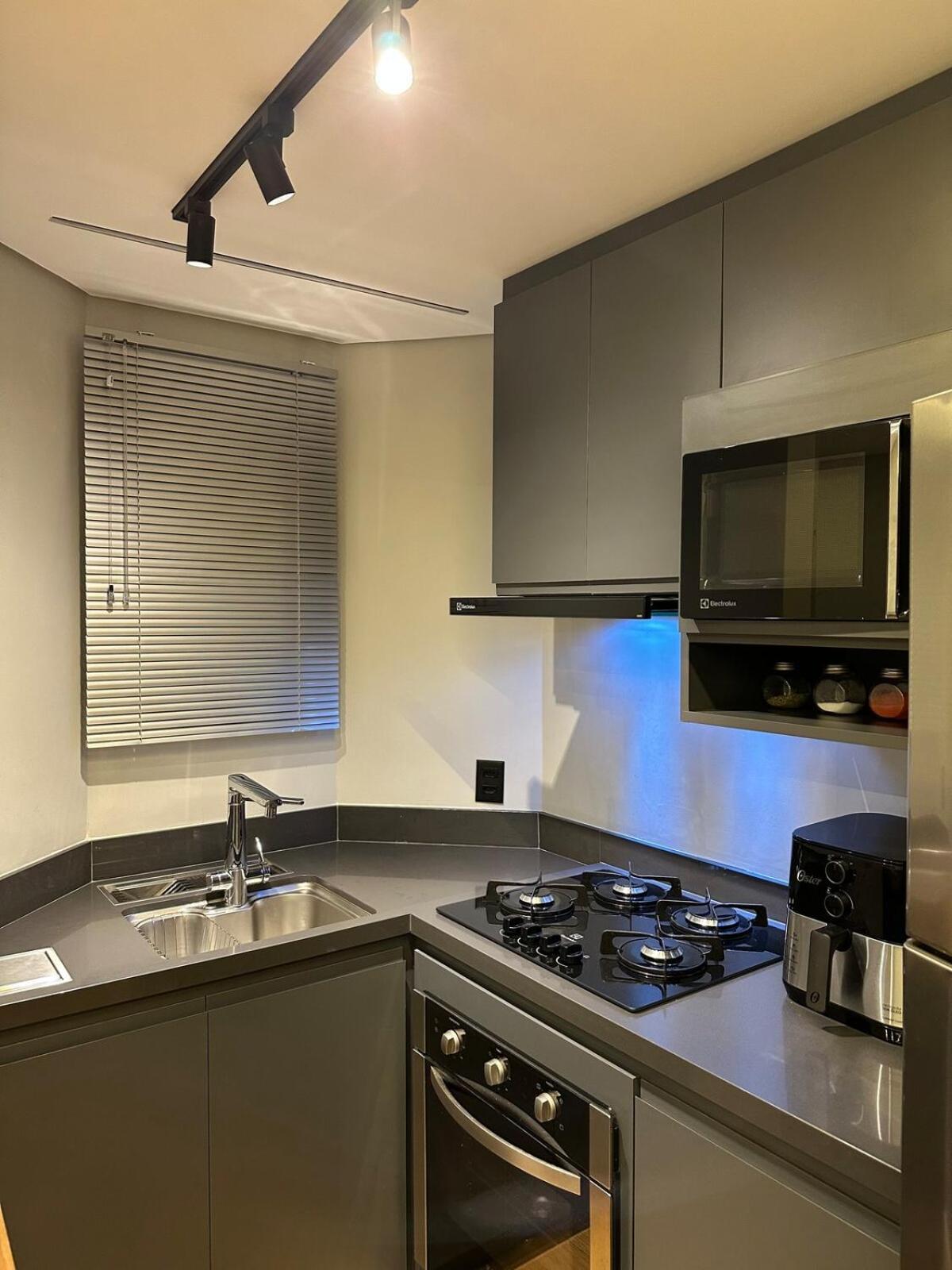 Apartment Sofisticado No Itaim Bibi - Faria Lima