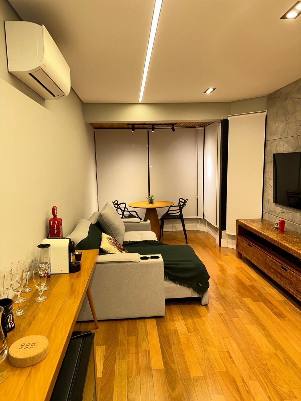 Sofisticado No Itaim Bibi - Faria Lima Apartment *