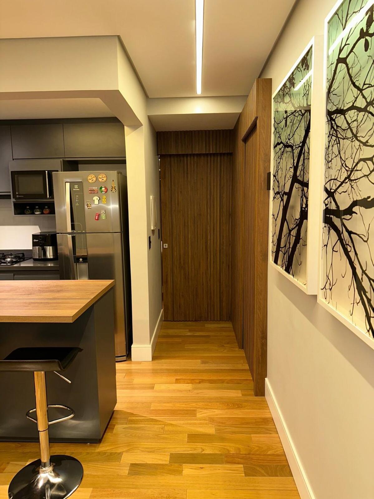 Sofisticado No Itaim Bibi - Faria Lima Apartment Sao Paulo