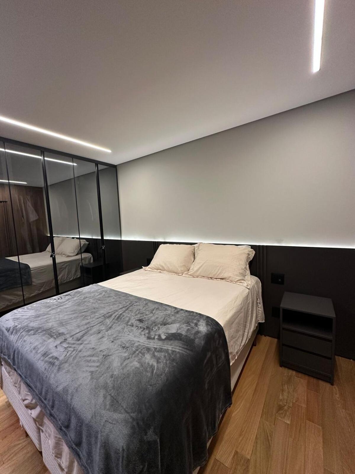 Sofisticado No Itaim Bibi - Faria Lima Apartment