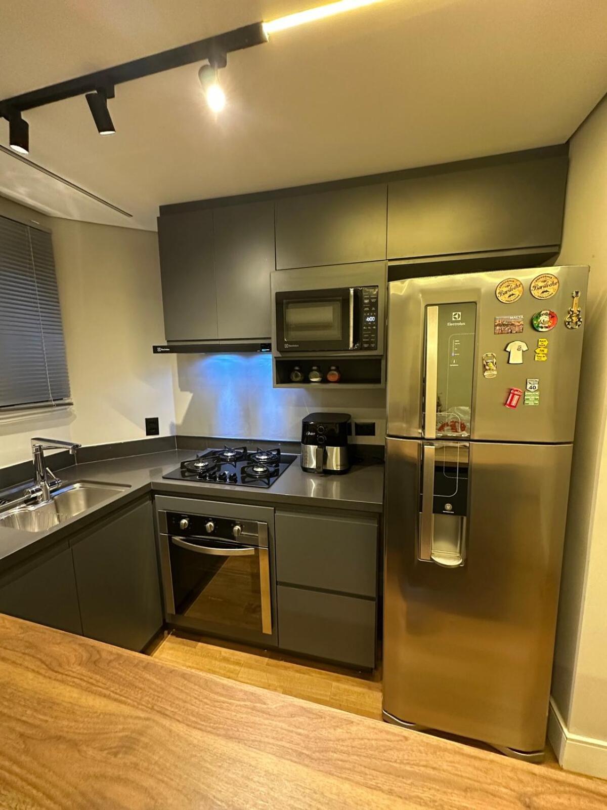 Apartment Sofisticado No Itaim Bibi - Faria Lima