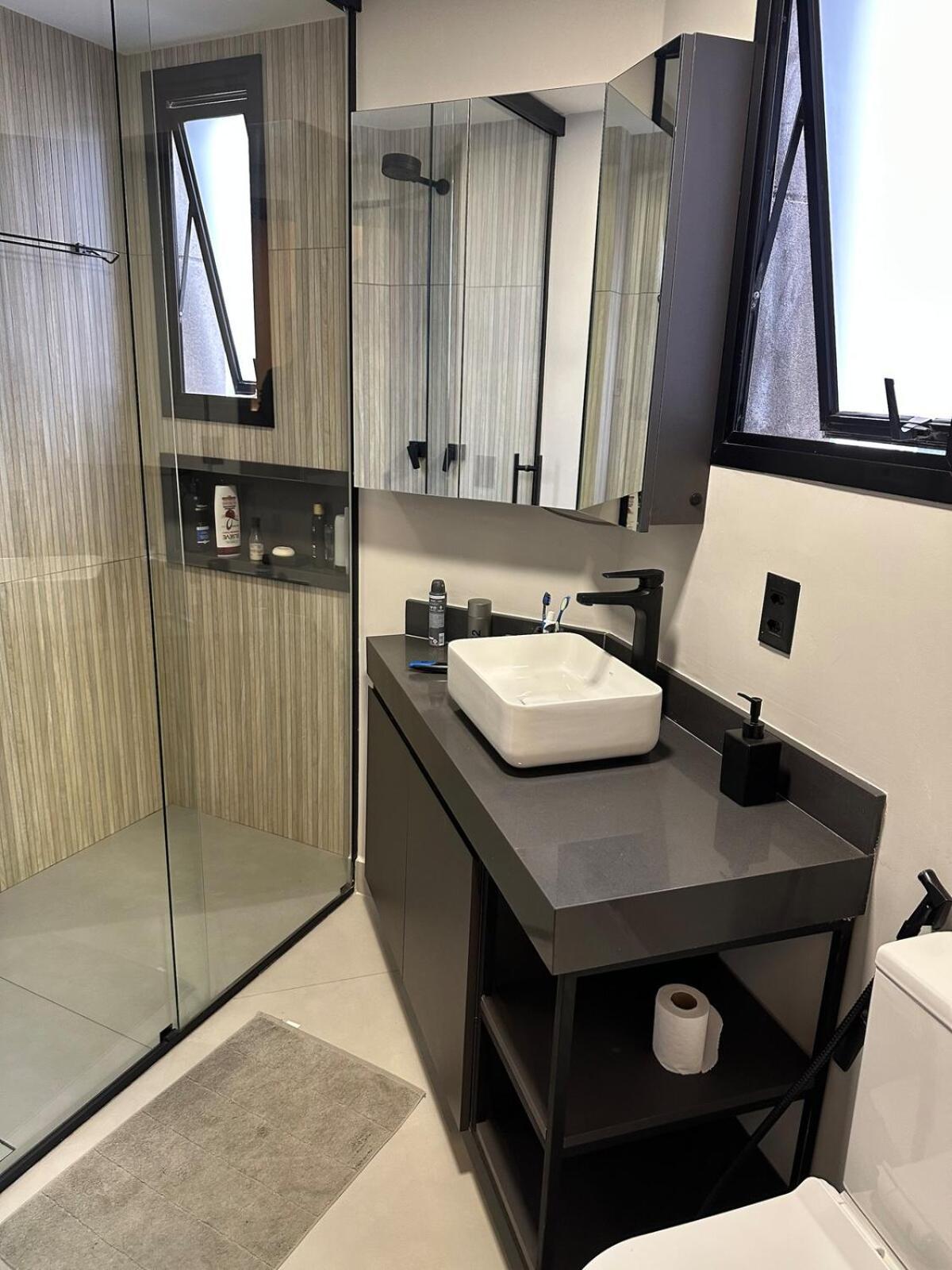 Apartment Sofisticado No Itaim Bibi - Faria Lima Sao Paulo