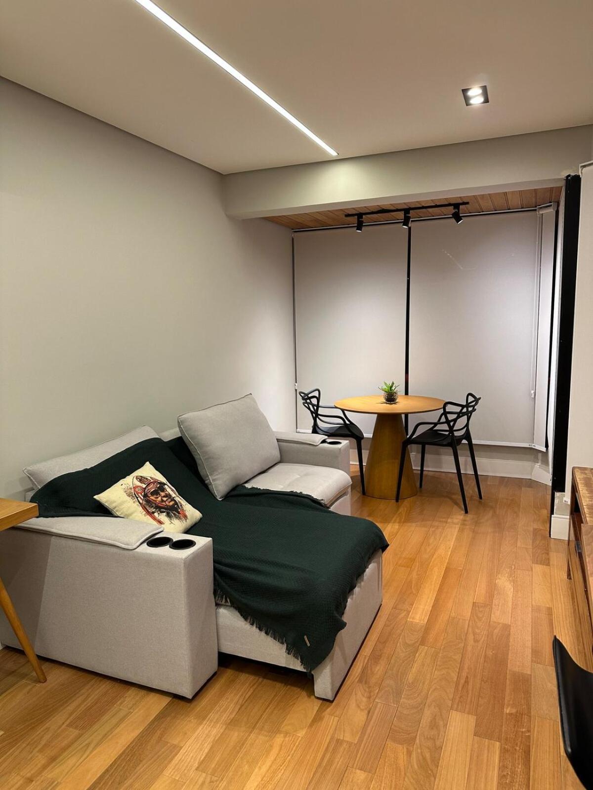 Sofisticado No Itaim Bibi - Faria Lima Apartment Sao Paulo