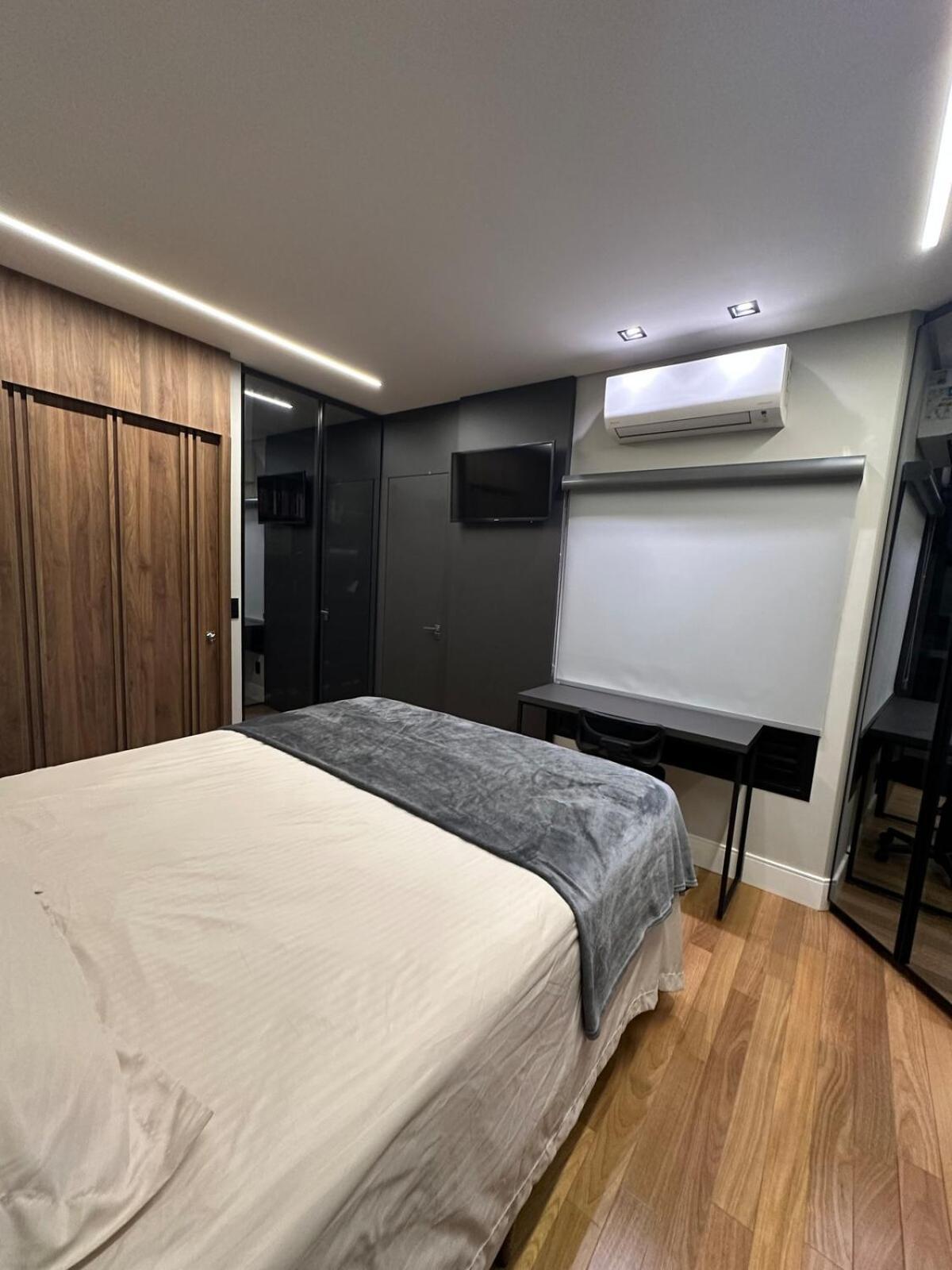 Sofisticado No Itaim Bibi - Faria Lima Apartment Sao Paulo
