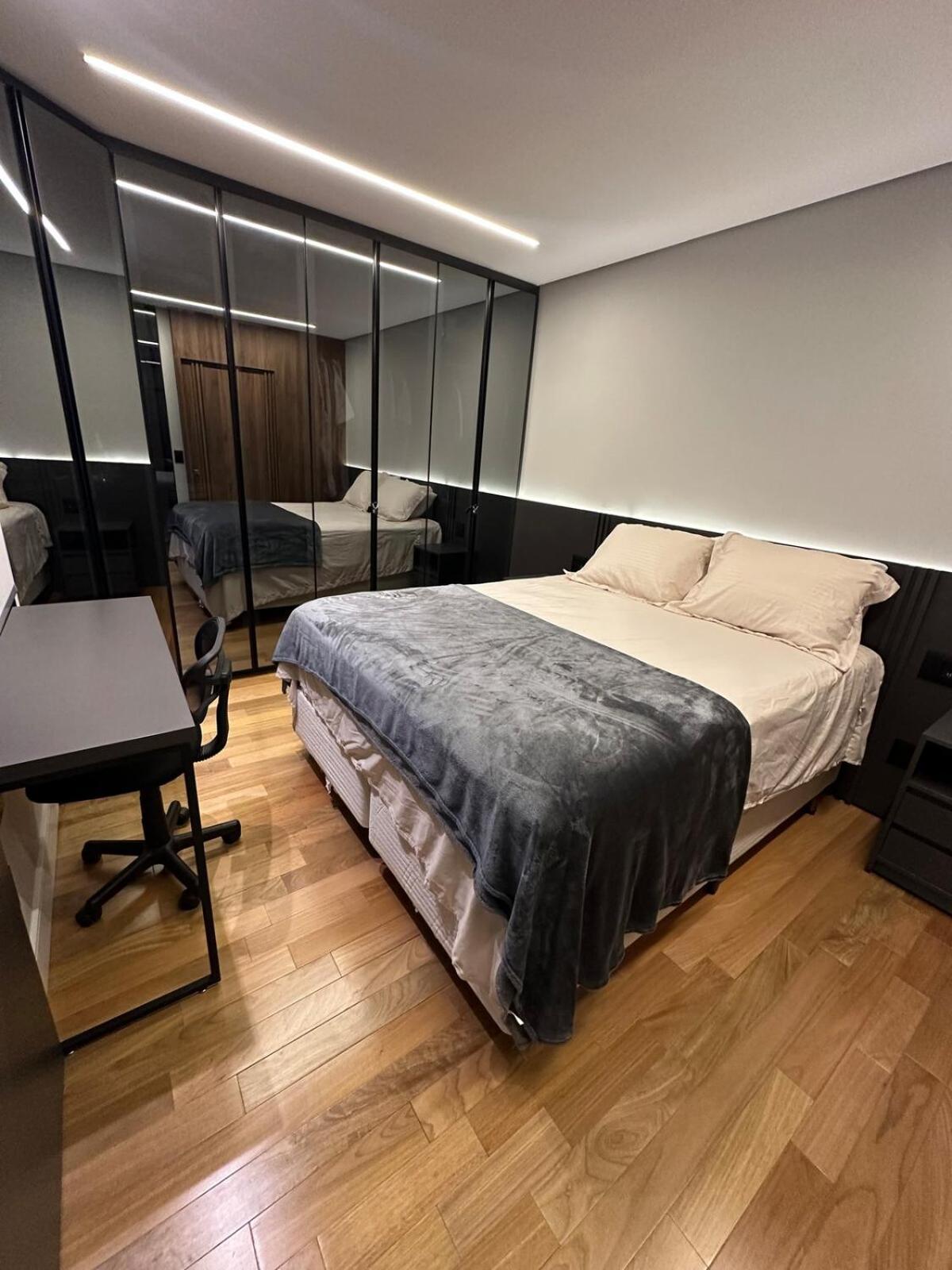Apartment Sofisticado No Itaim Bibi - Faria Lima *