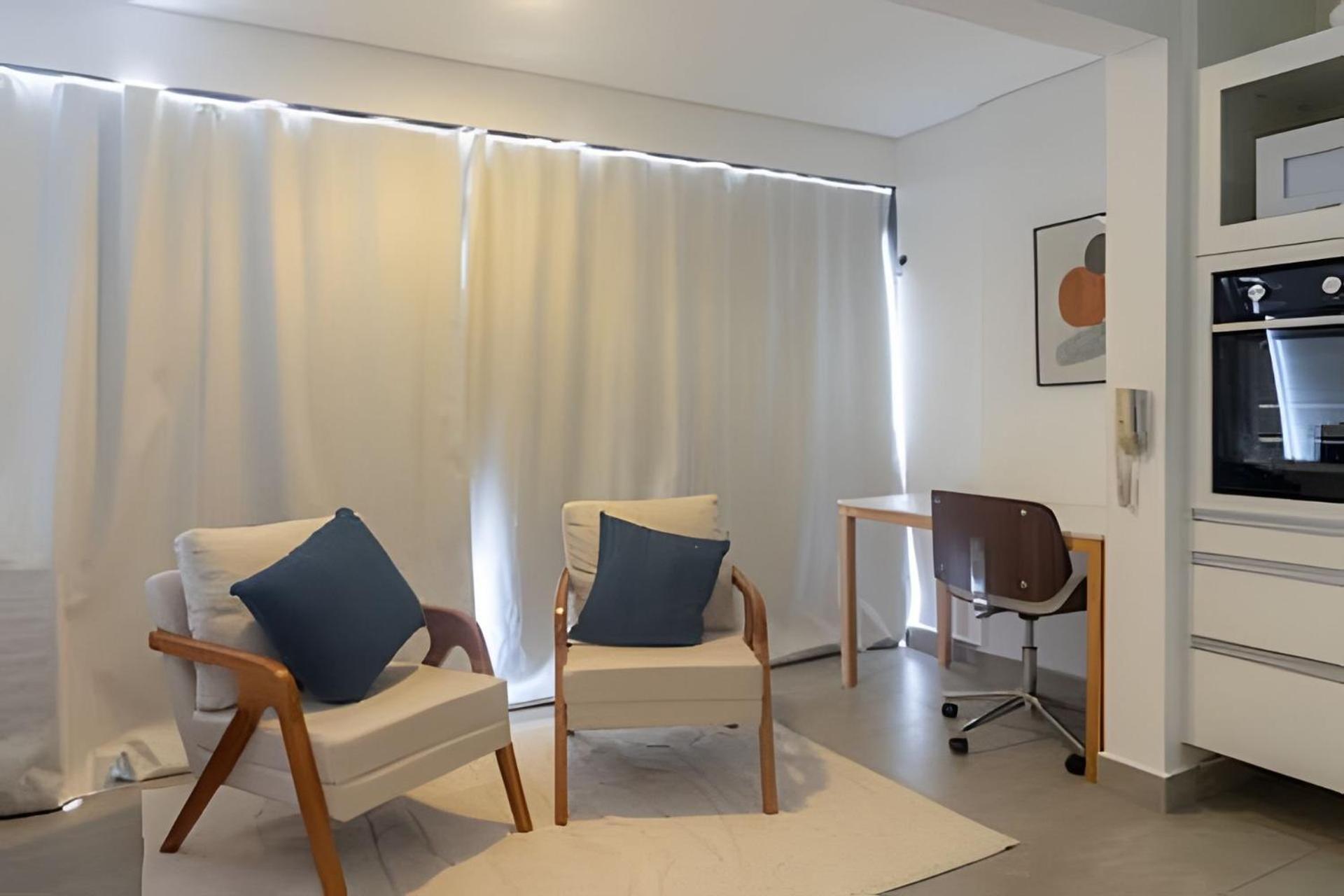 Aconchegante No Do Campo Belo C/vaga Apartamento