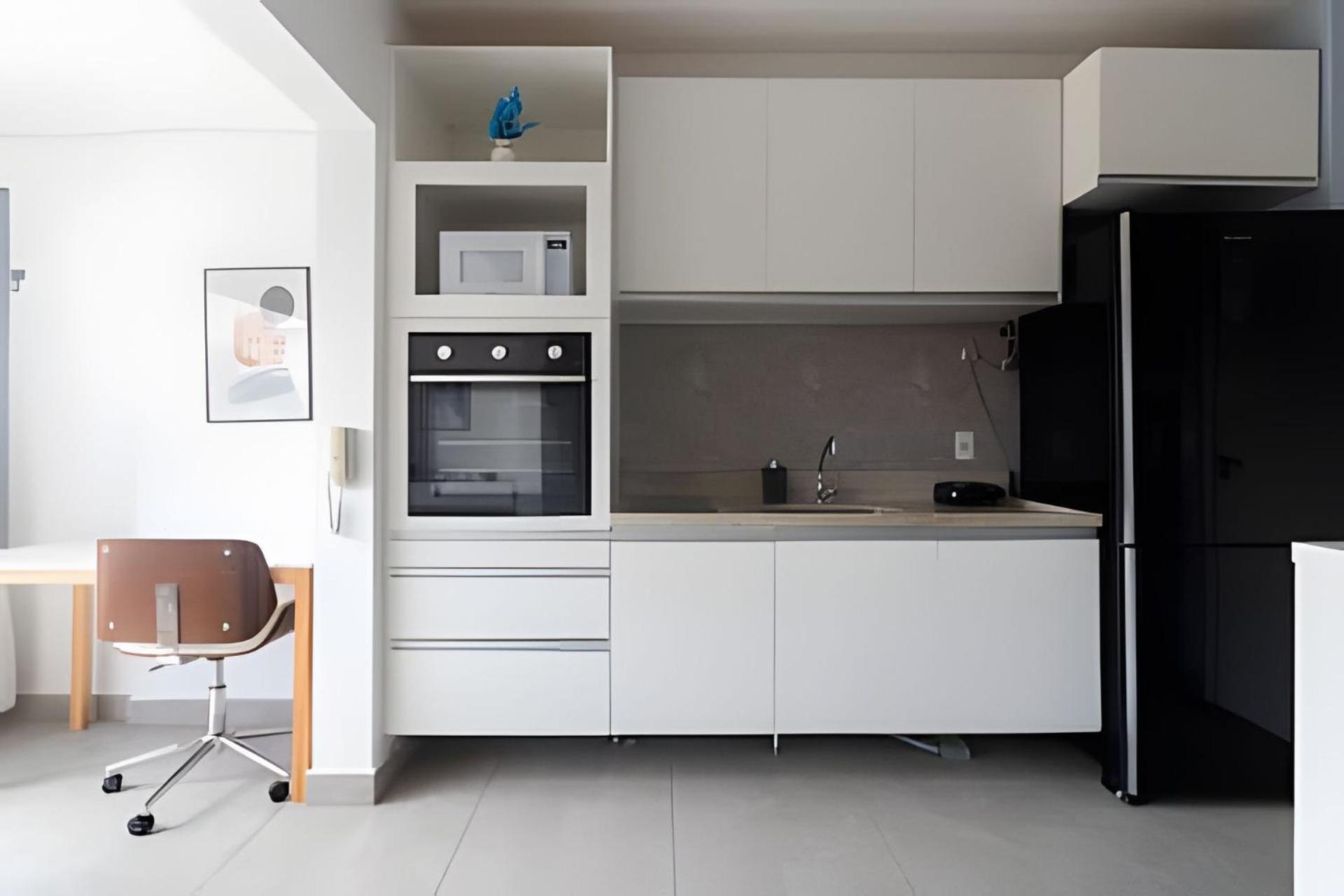 Apartamento Aconchegante No Do Campo Belo C/vaga *