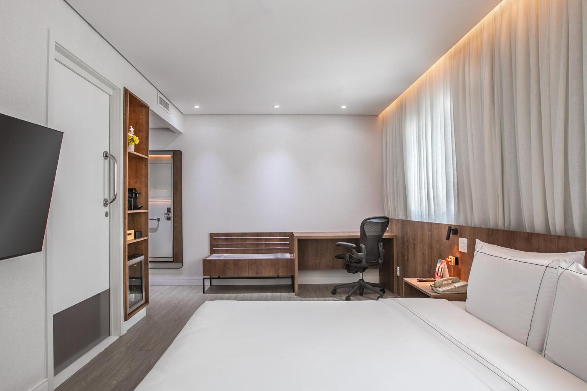 Melia Jardim Europa 5* São Paulo