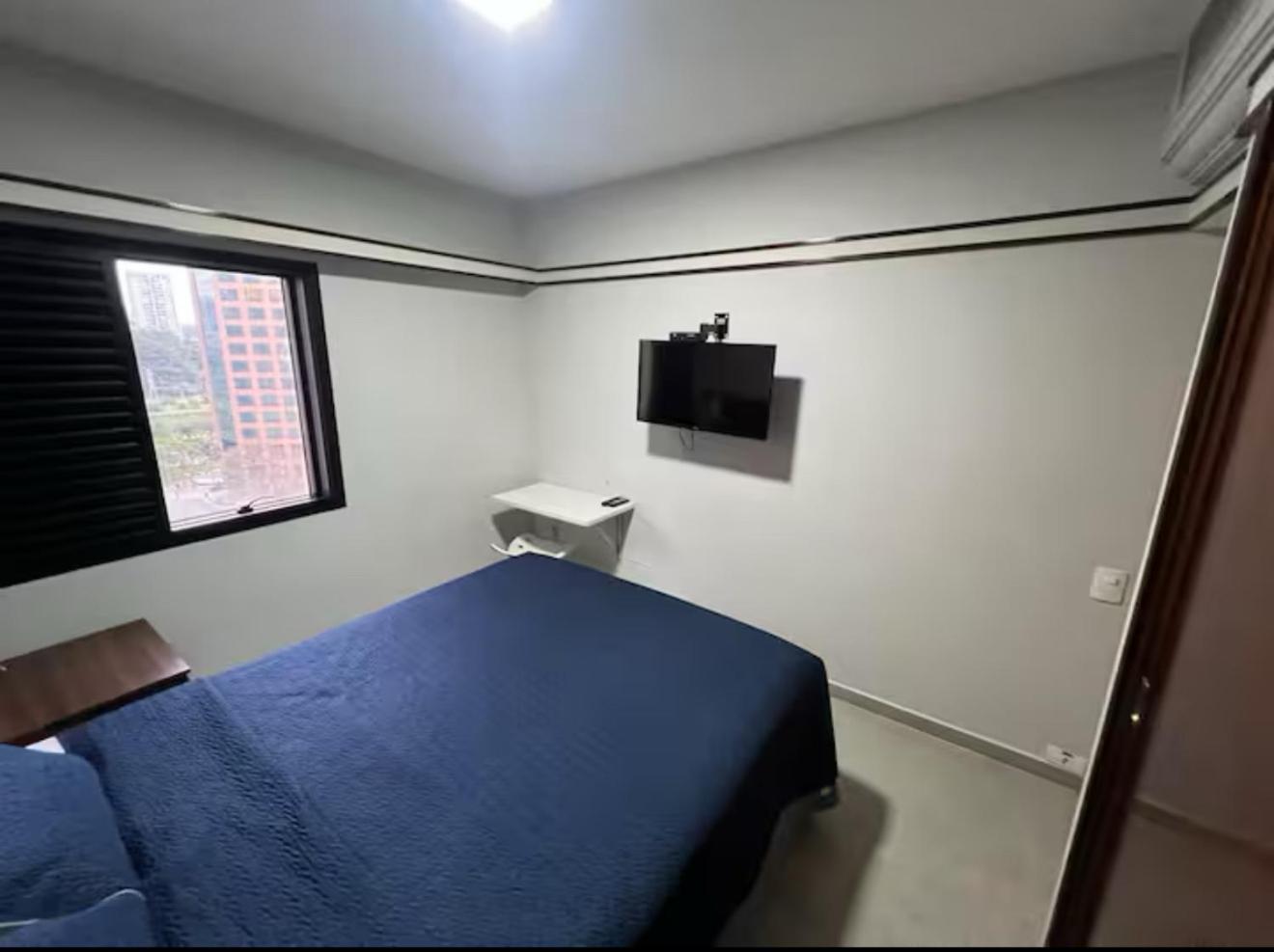 Apartment 323 - The Time Berrini - A 200 Metros Do Wtc Sao Paulo