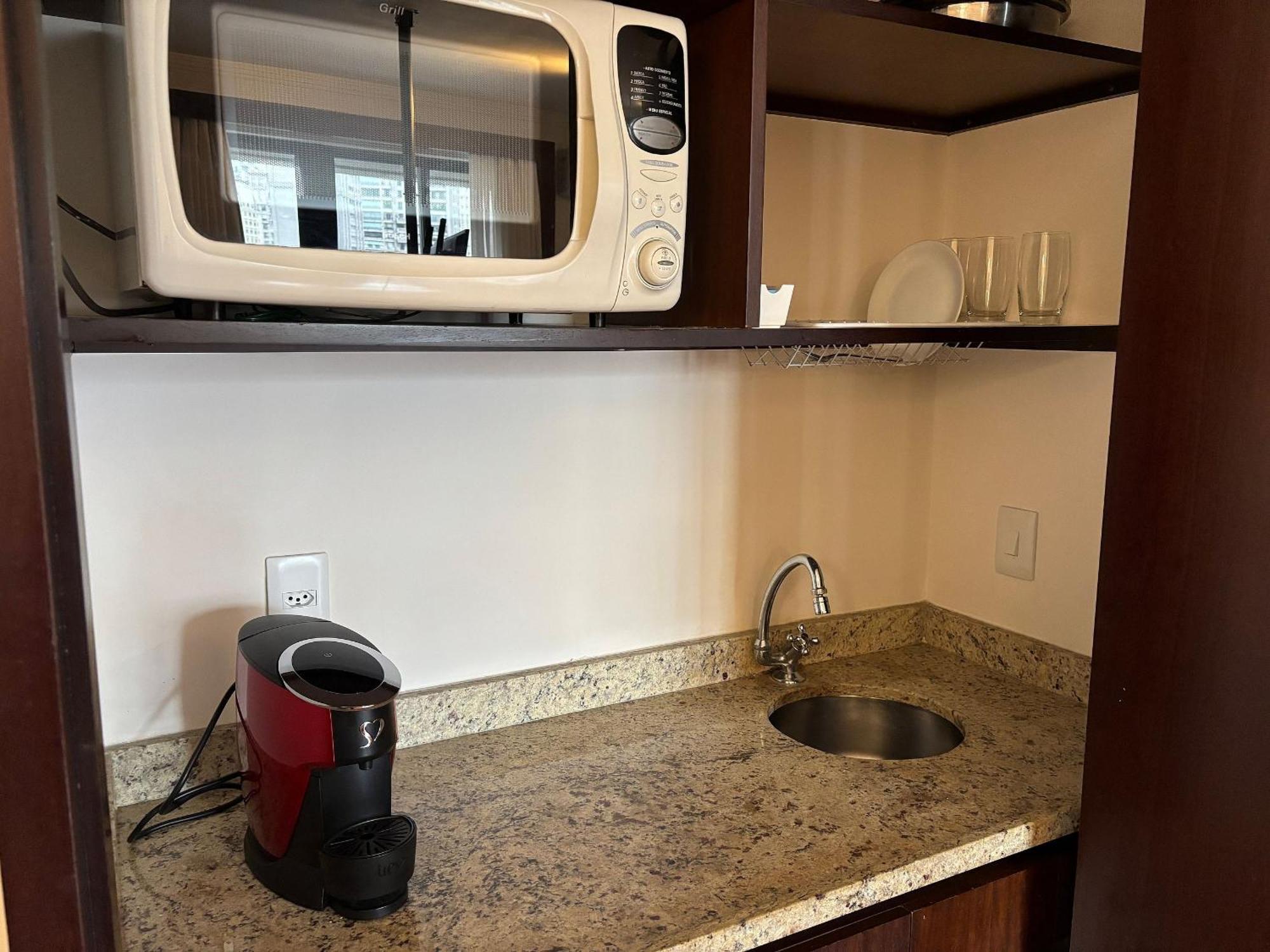 Morada Jardim - Flat No Centro Do Itaim Apartment *