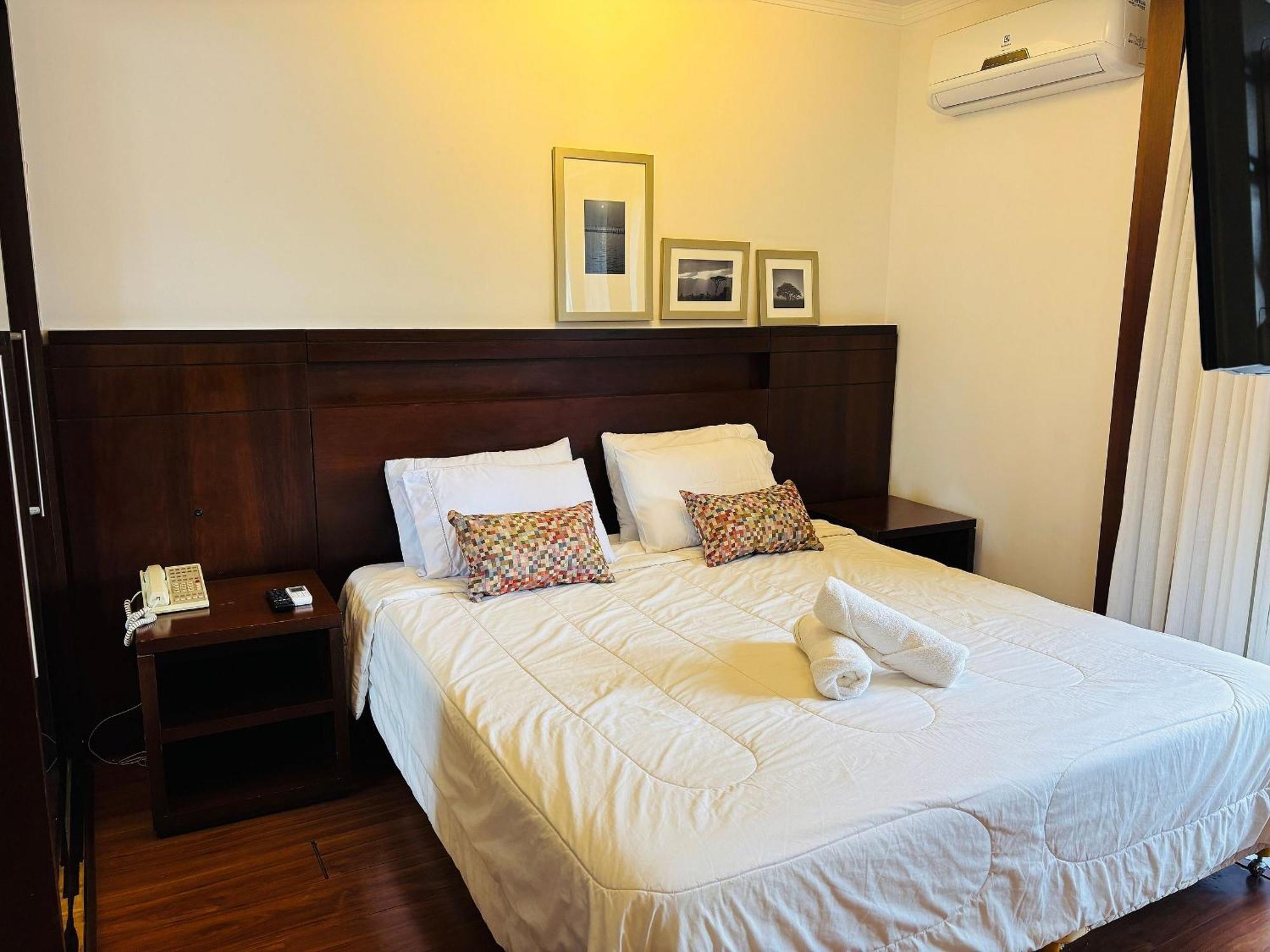 Morada Jardim - Flat No Centro Do Itaim