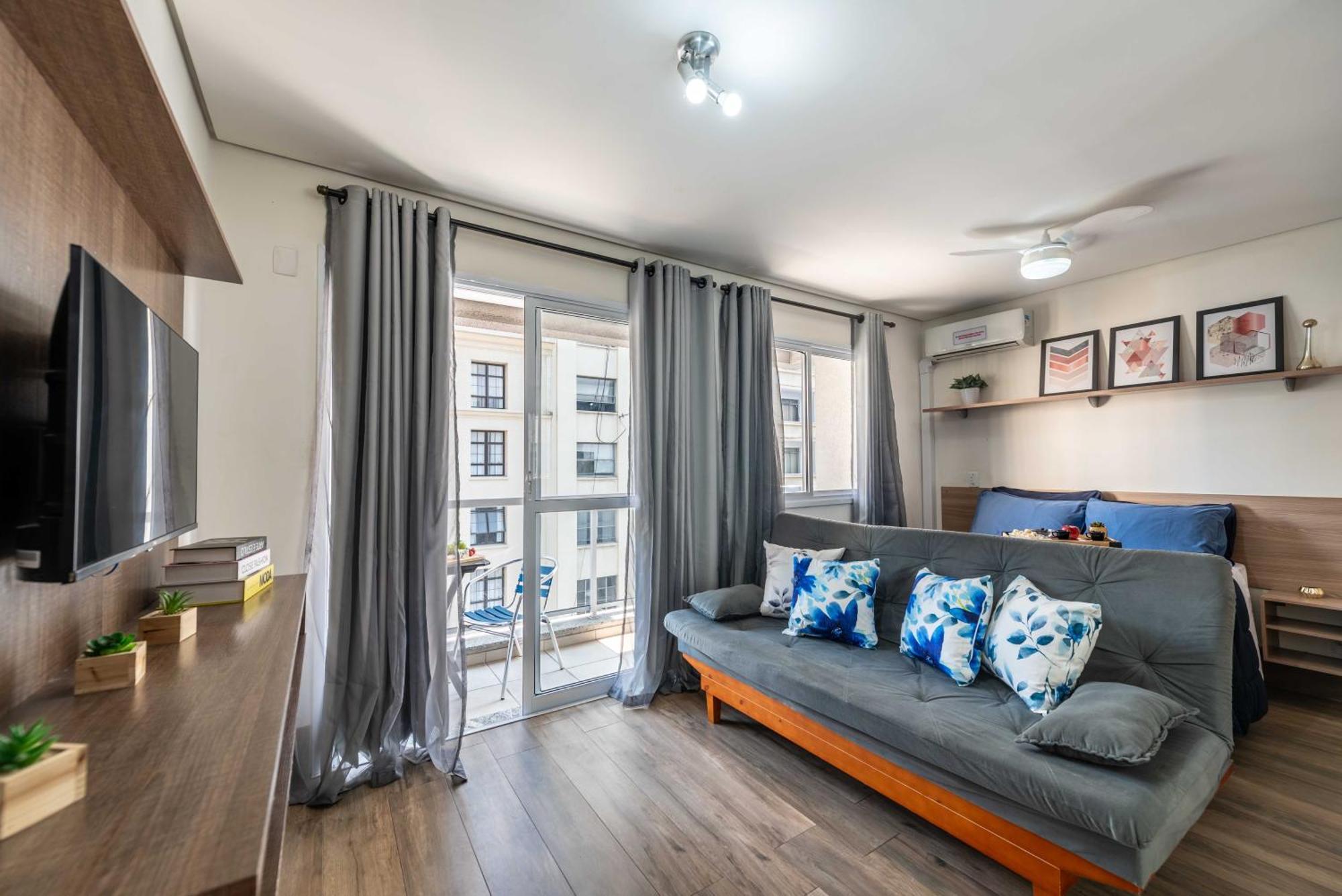 Apartamento Rover Ampm Centro São Paulo