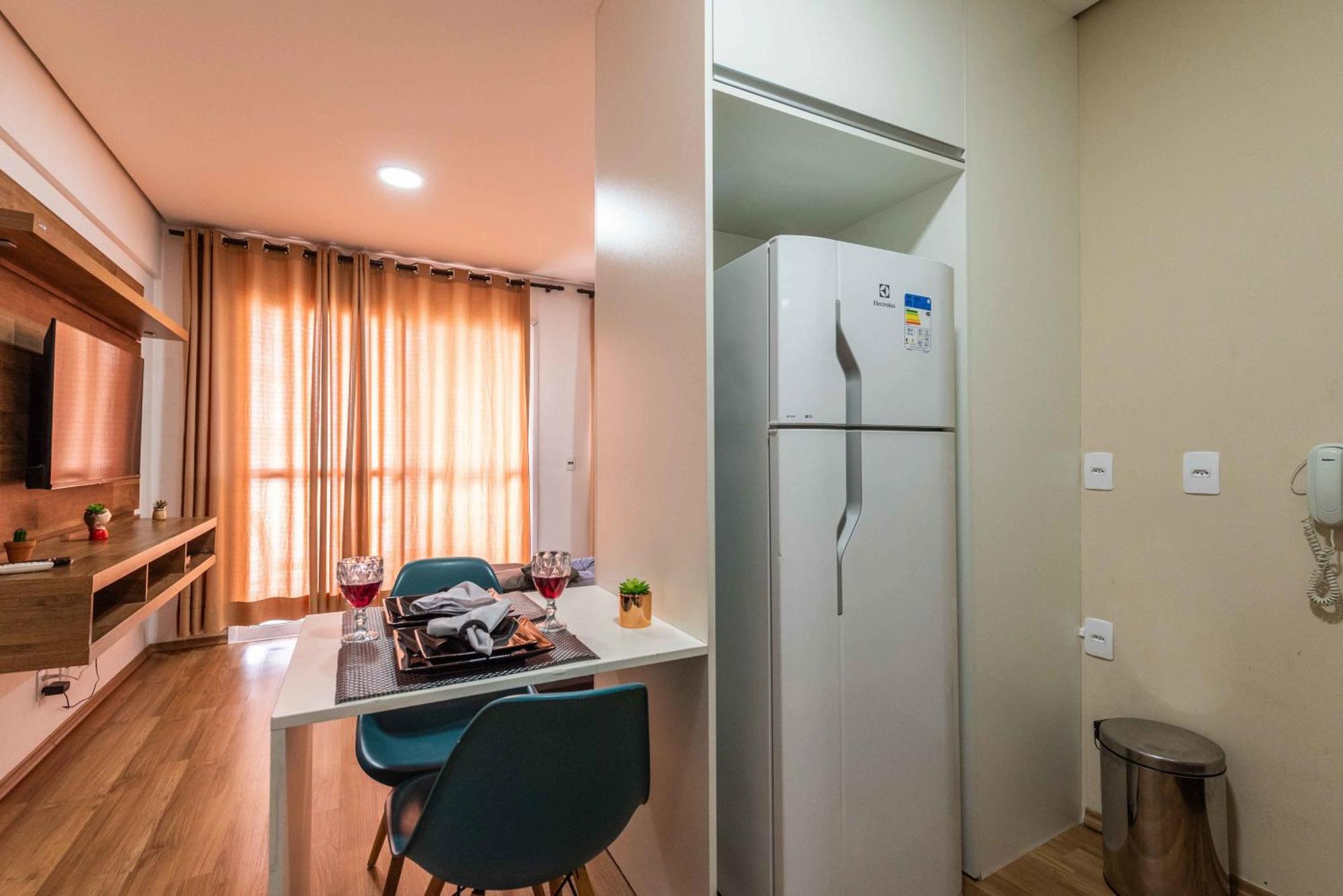 Apartamento Rover Ampm Centro