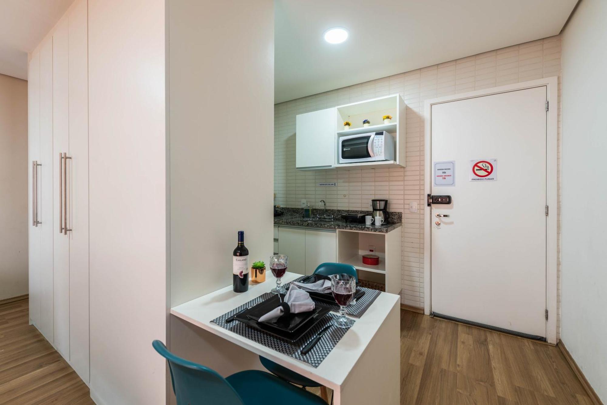 Rover Ampm Centro Apartamento *