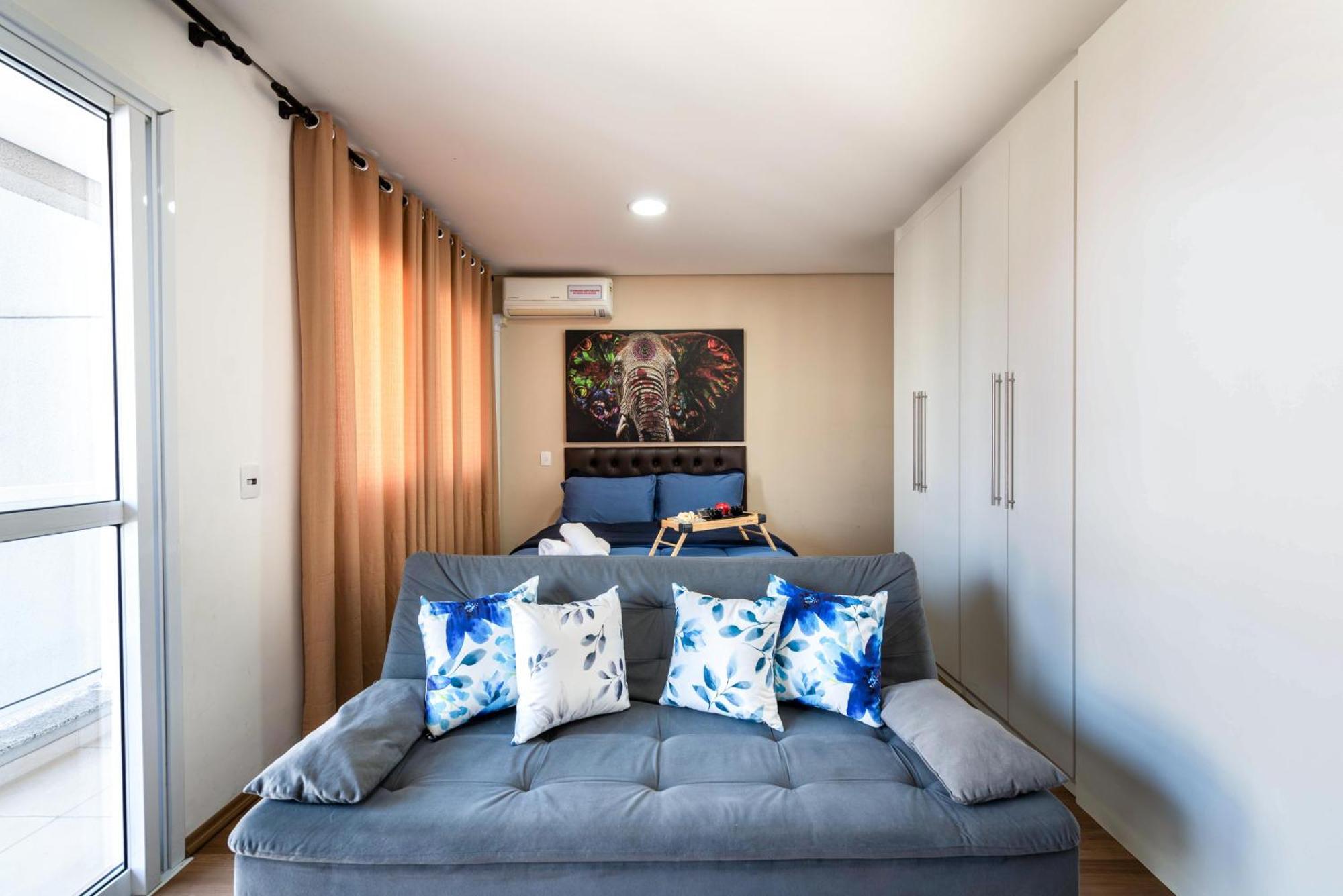 Apartamento Rover Ampm Centro São Paulo