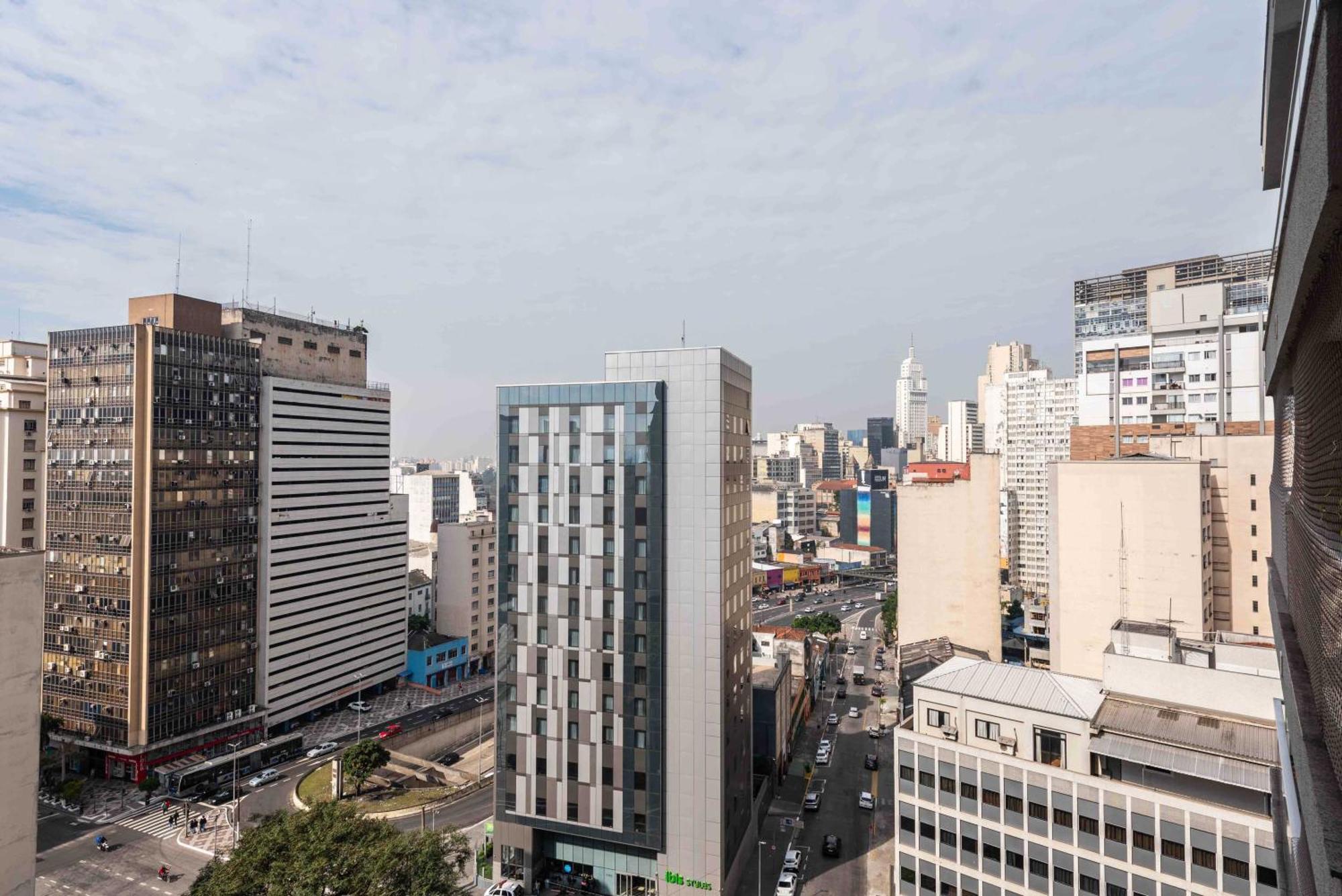 Apartamento Rover Ampm Centro *