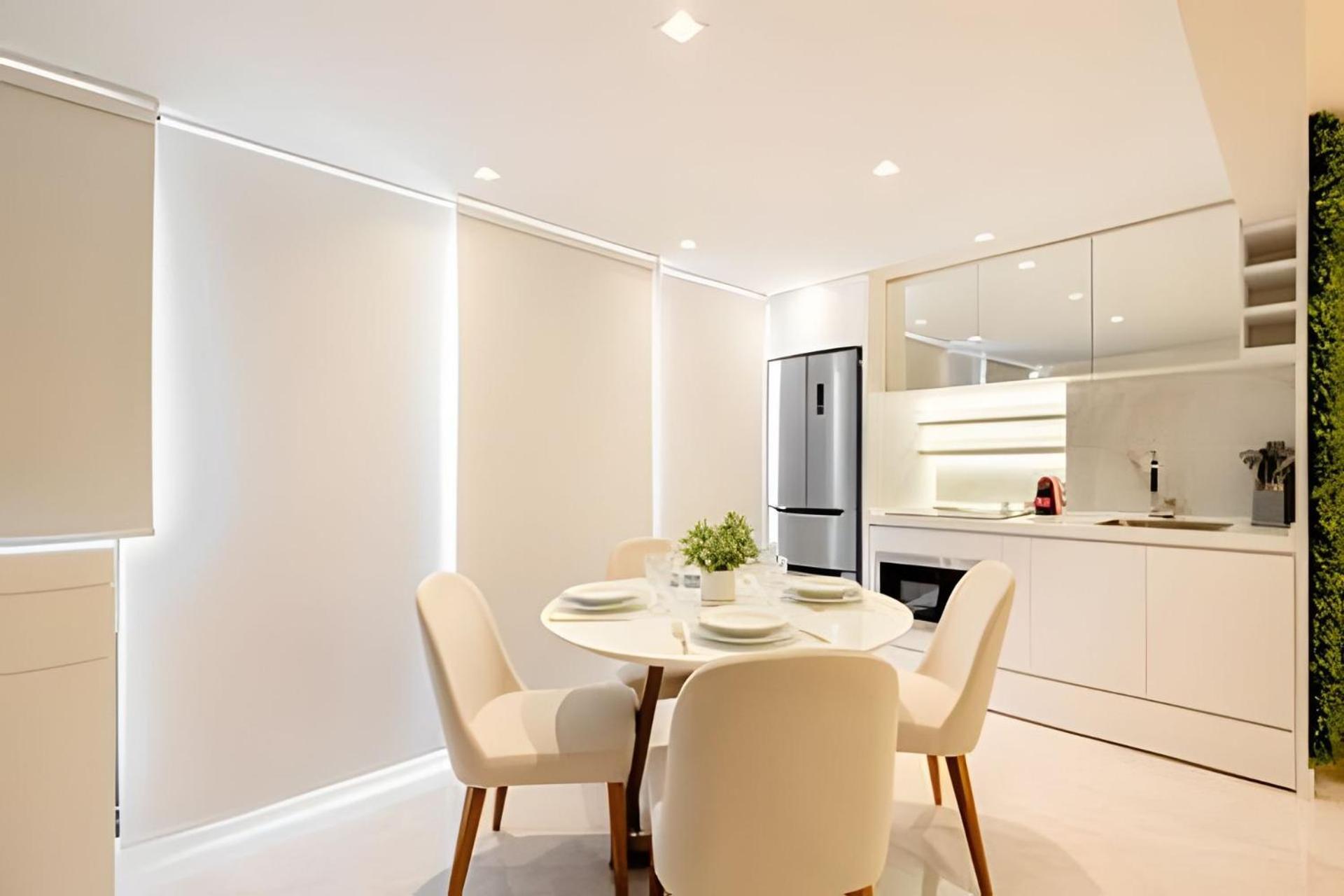 Apartamento Easy Star - Fabuloso Na Mariana - Ij01i