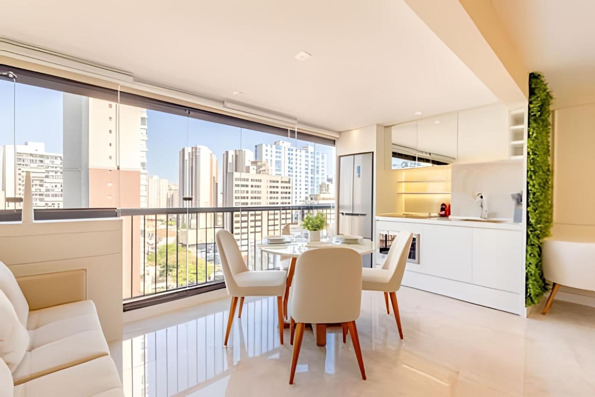 Apartamento Easy Star - Fabuloso Na Mariana - Ij01i