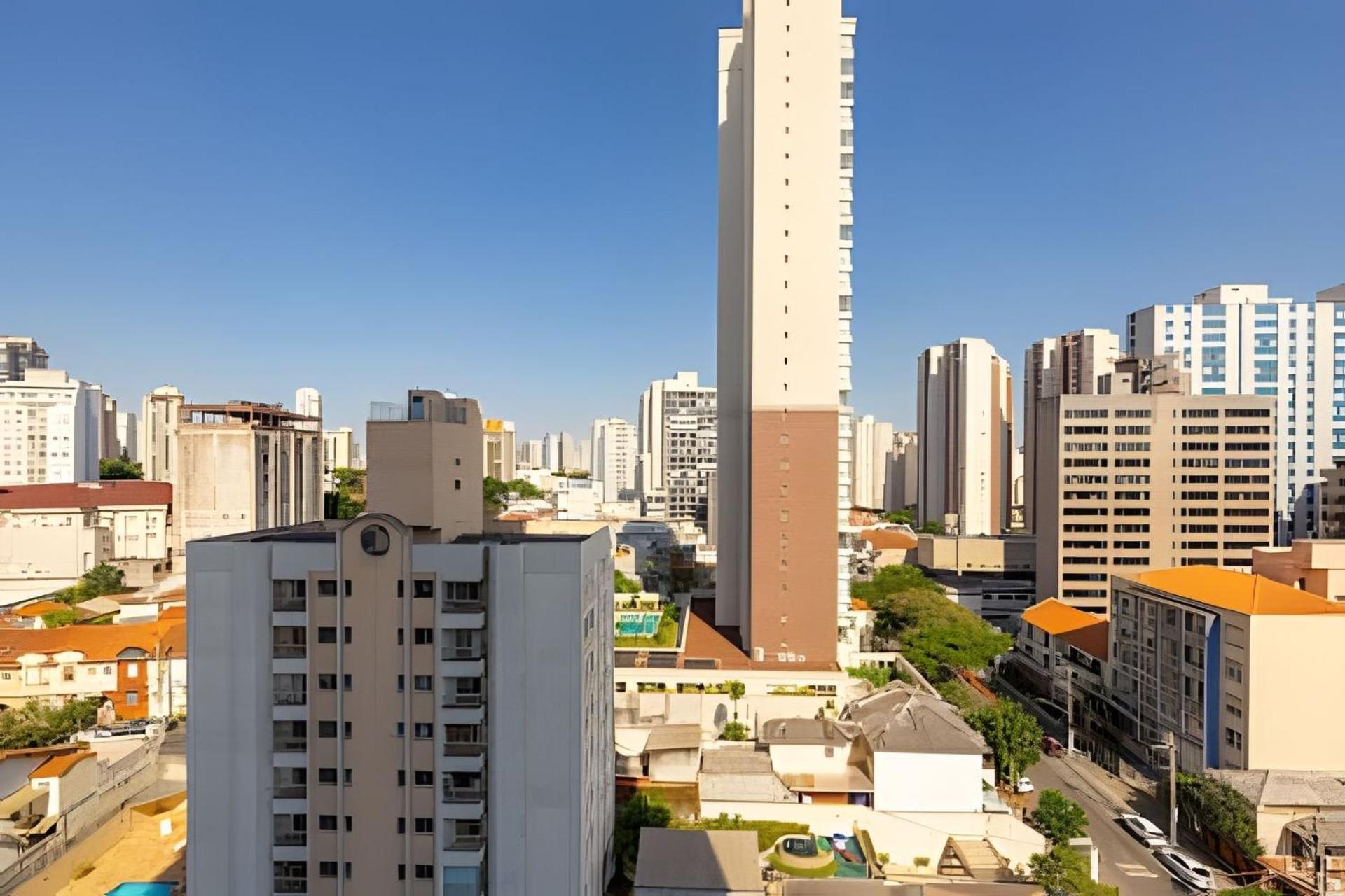 Apartamento Easy Star - Fabuloso Na Mariana - Ij01i São Paulo