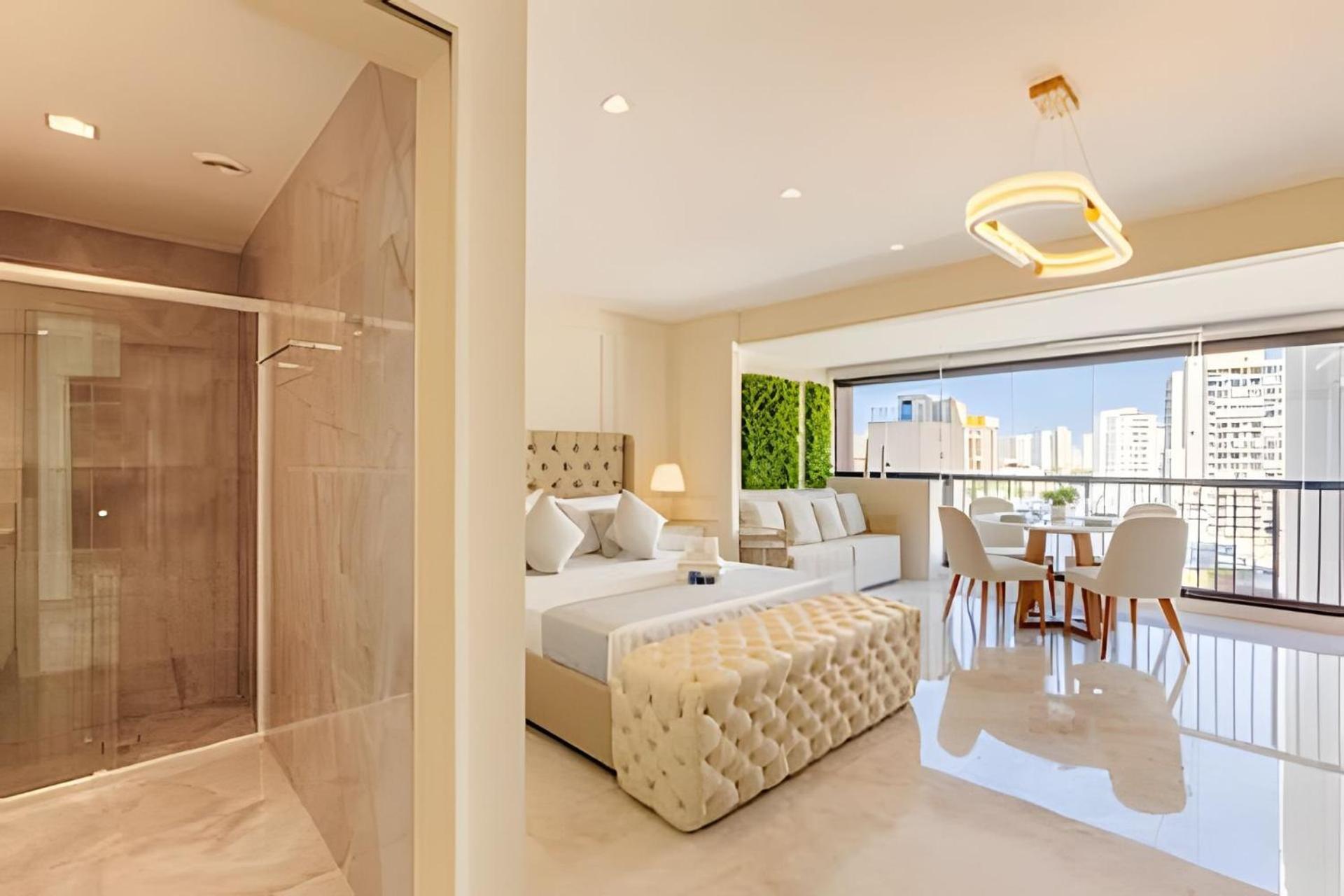 Apartamento Easy Star - Fabuloso Na Mariana - Ij01i