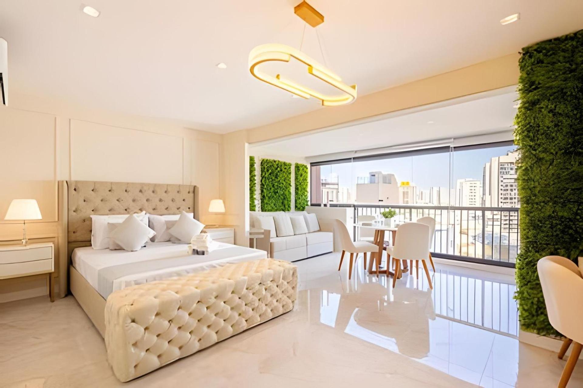 Easy Star - Fabuloso Na Mariana - Ij01i Apartamento São Paulo