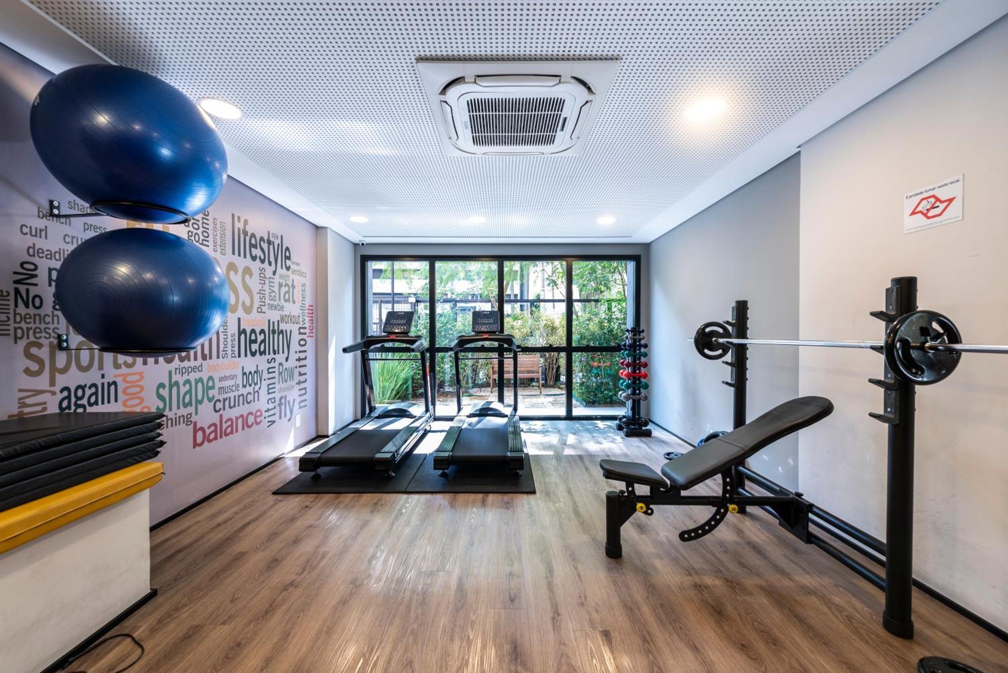 94 Design Com Vaga Av Paulista, Augusta Apartamento