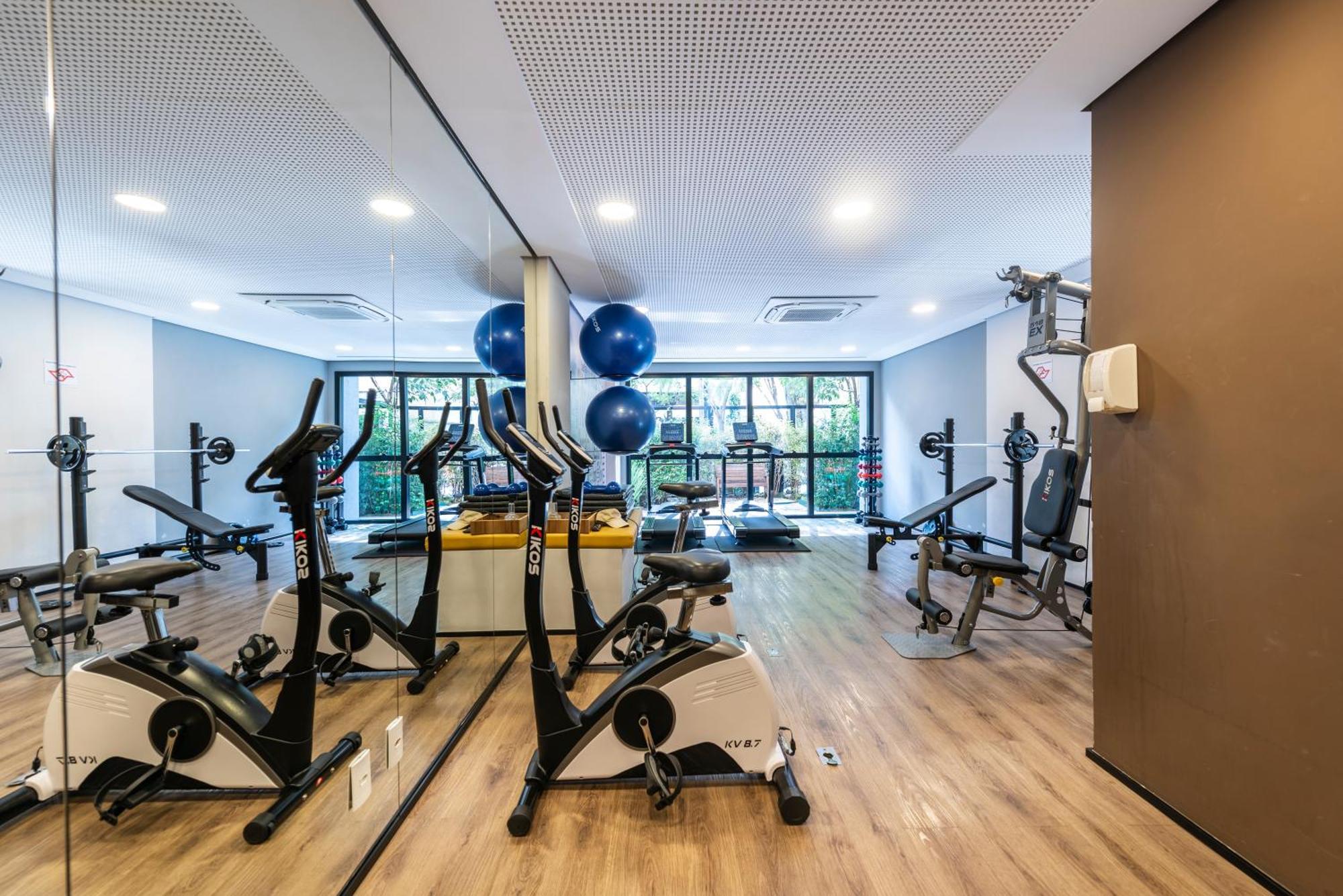 Apartamento 94 Design Com Vaga Av Paulista, Augusta