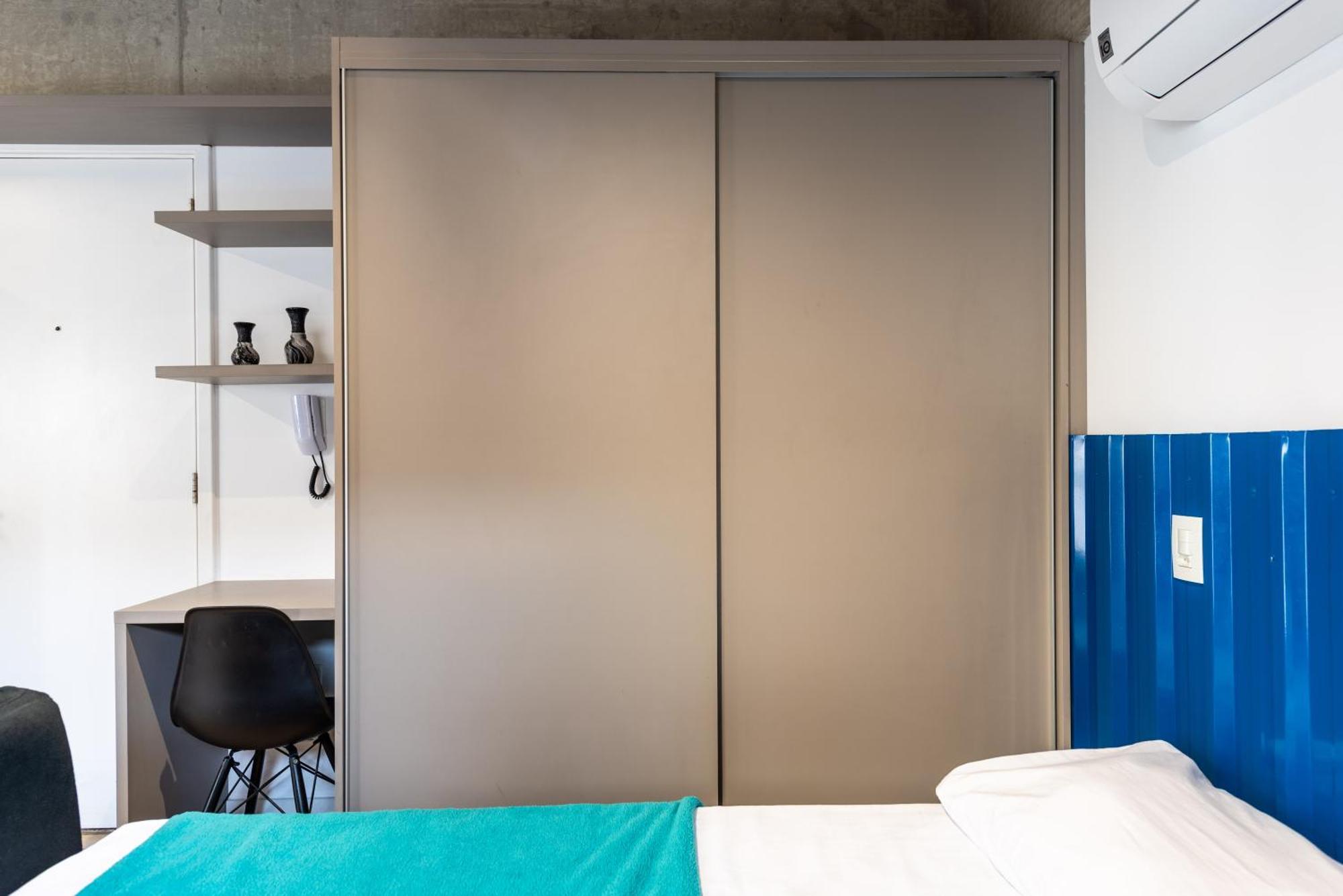 94 Design Com Vaga Av Paulista, Augusta São Paulo