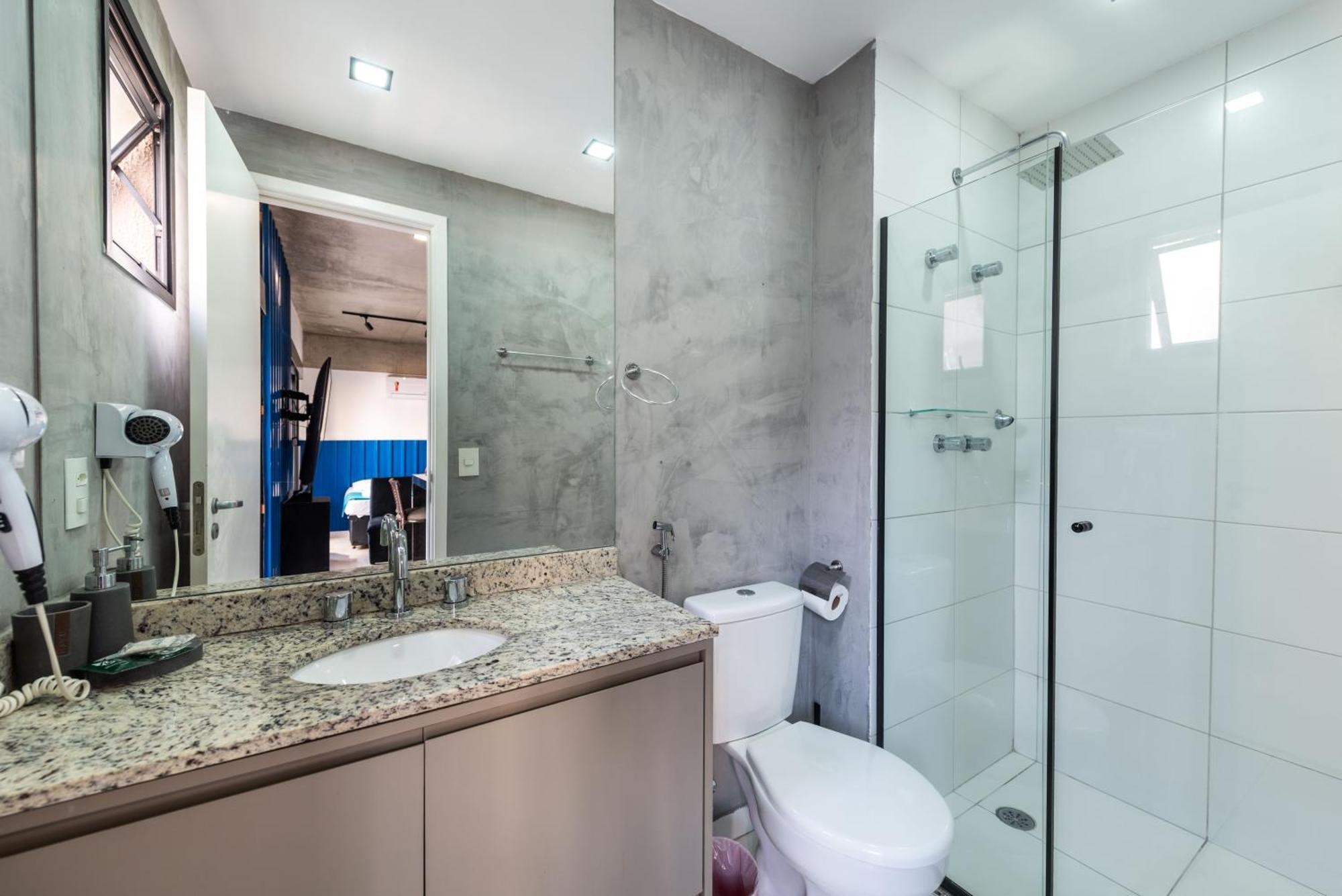 94 Design Com Vaga Av Paulista, Augusta Apartamento São Paulo