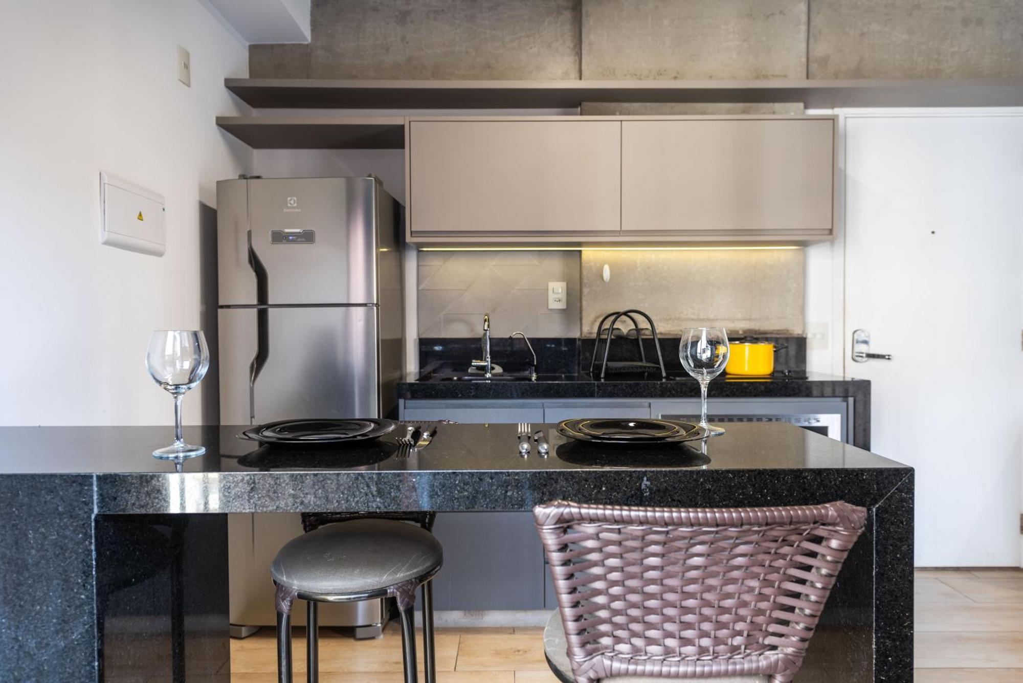 Apartamento 94 Design Com Vaga Av Paulista, Augusta São Paulo