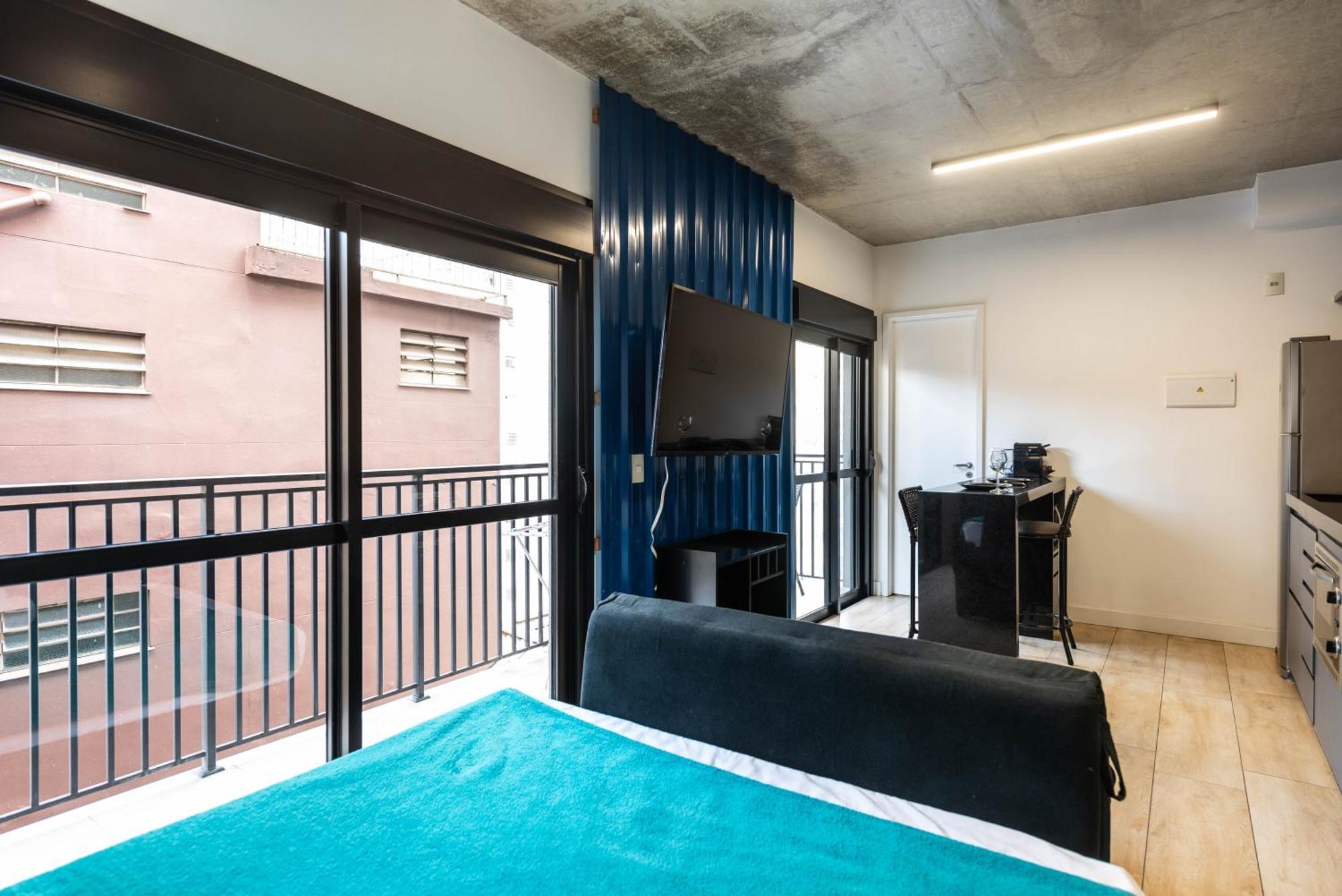 Apartamento 94 Design Com Vaga Av Paulista, Augusta São Paulo