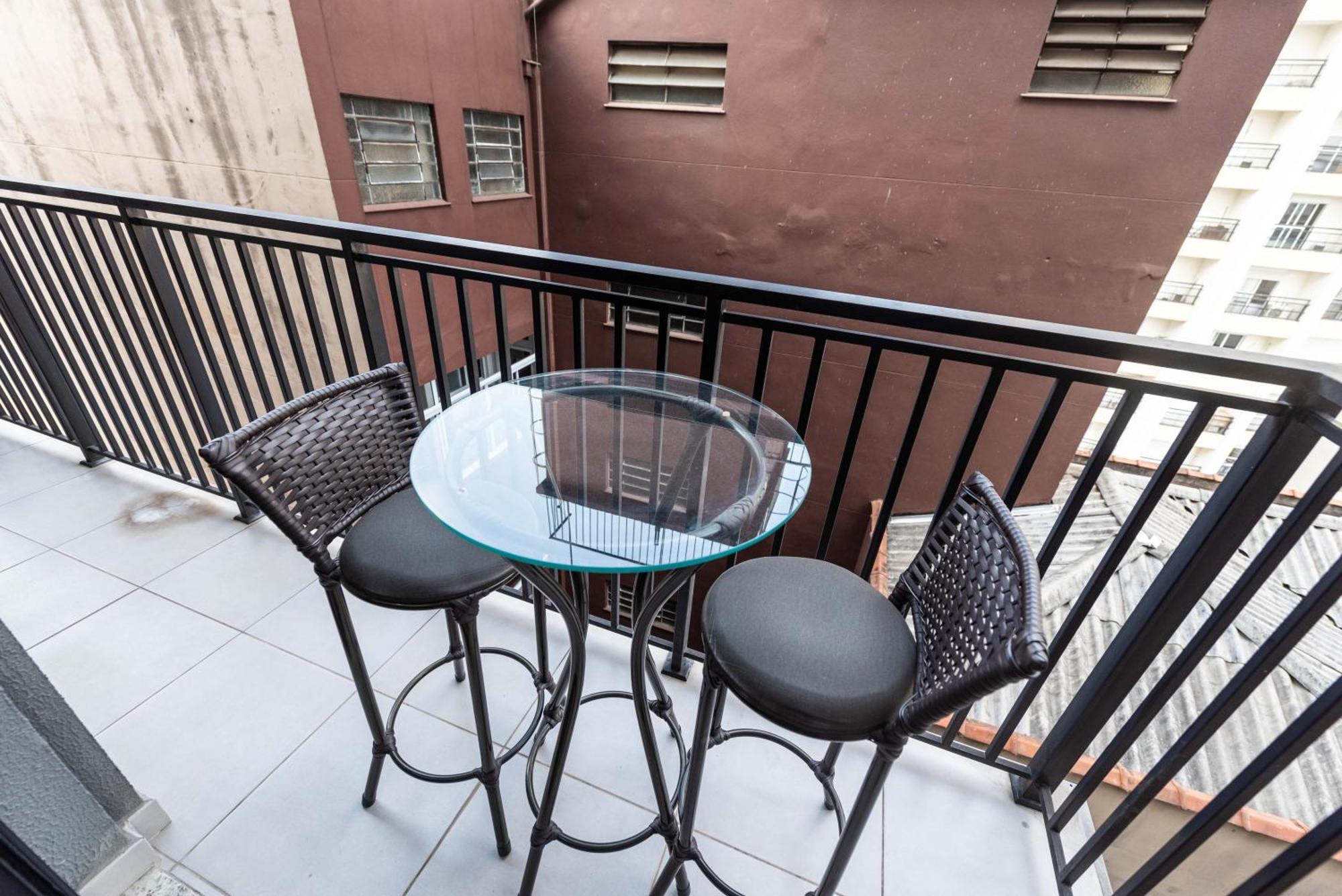 94 Design Com Vaga Av Paulista, Augusta Apartamento