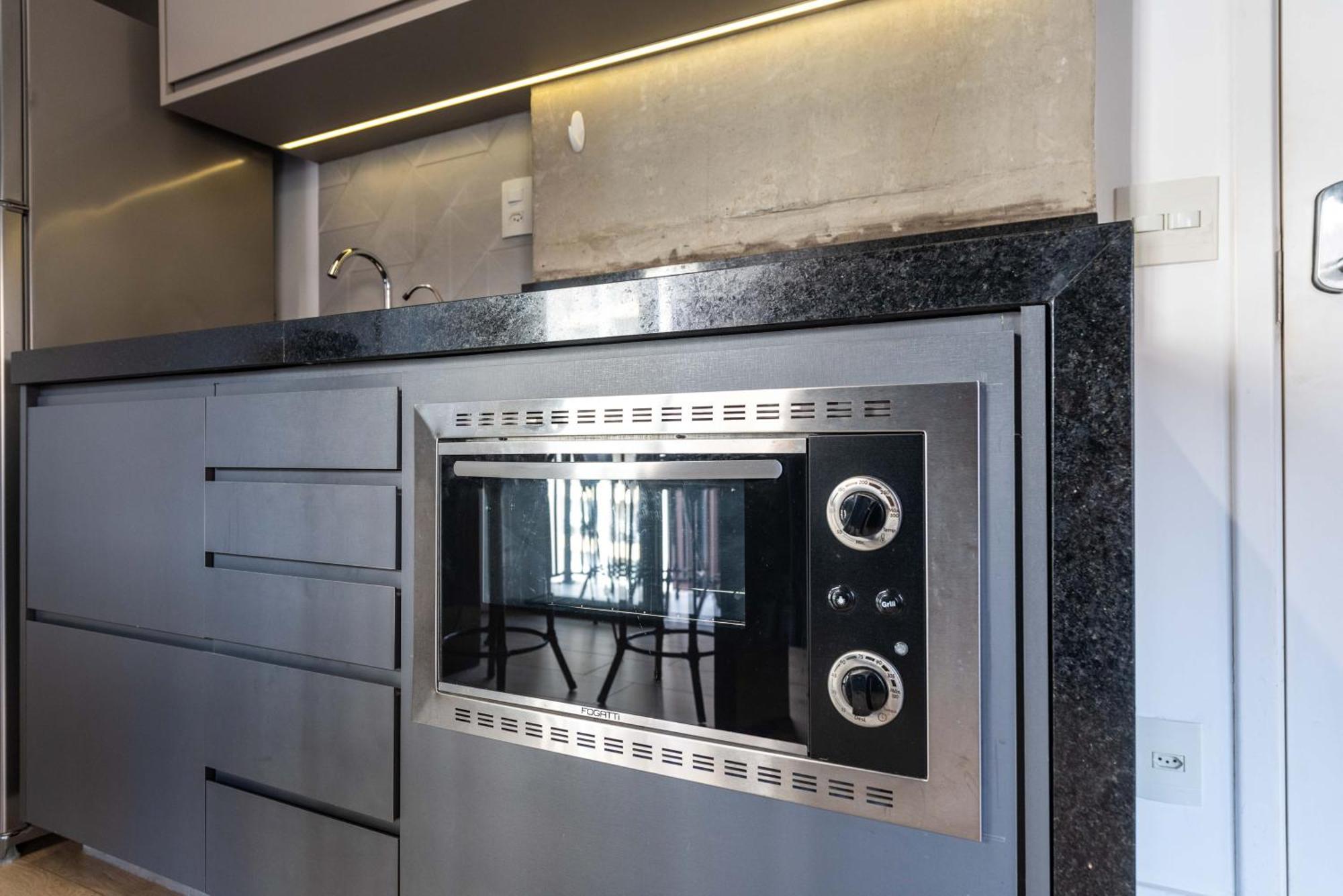 94 Design Com Vaga Av Paulista, Augusta Apartamento São Paulo