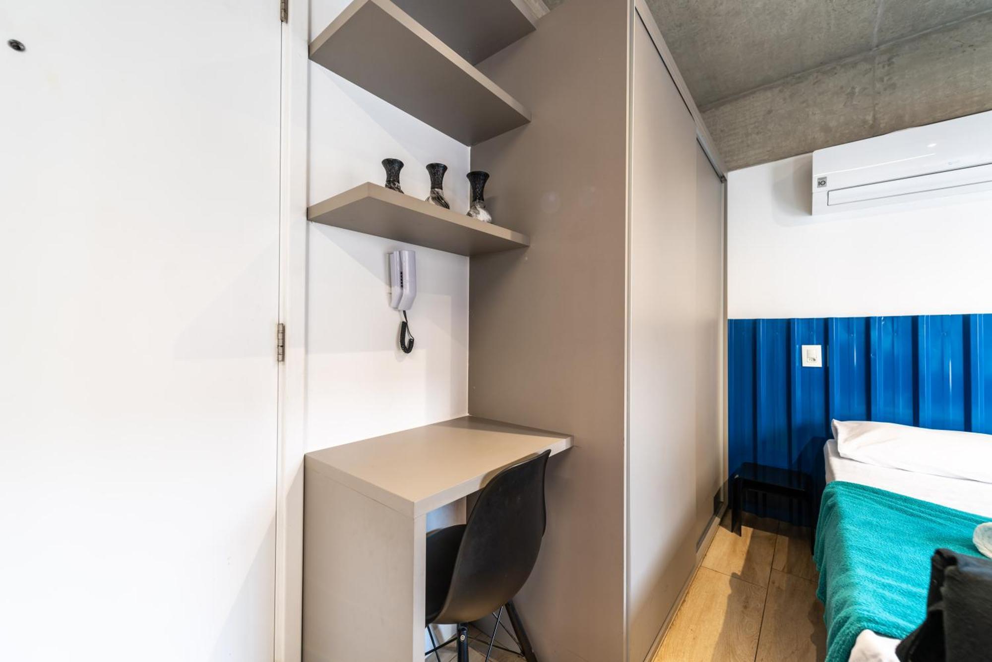 94 Design Com Vaga Av Paulista, Augusta São Paulo
