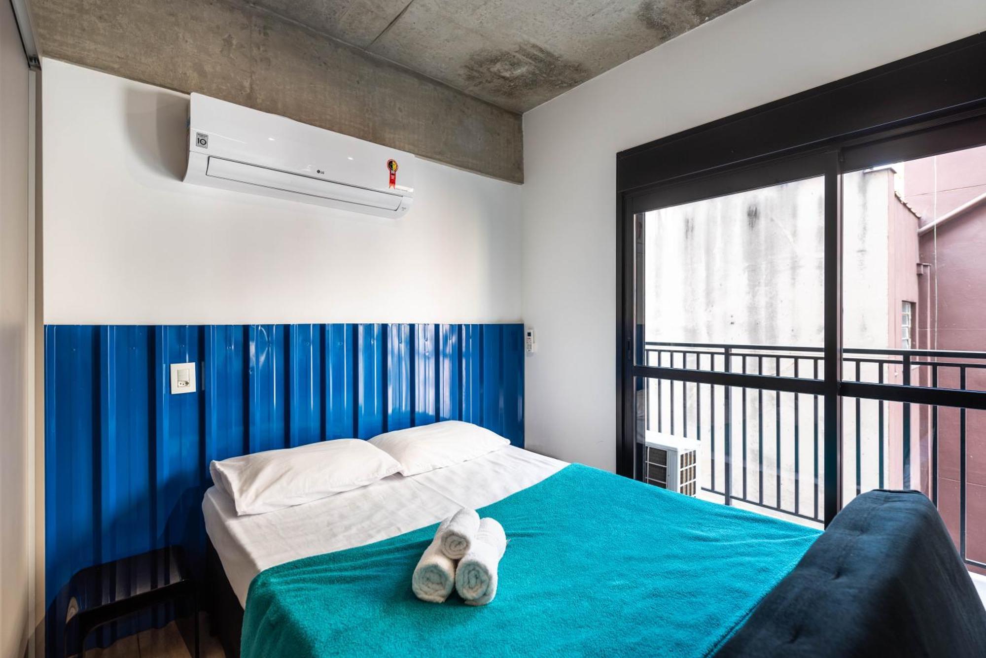 94 Design Com Vaga Av Paulista, Augusta Apartamento *