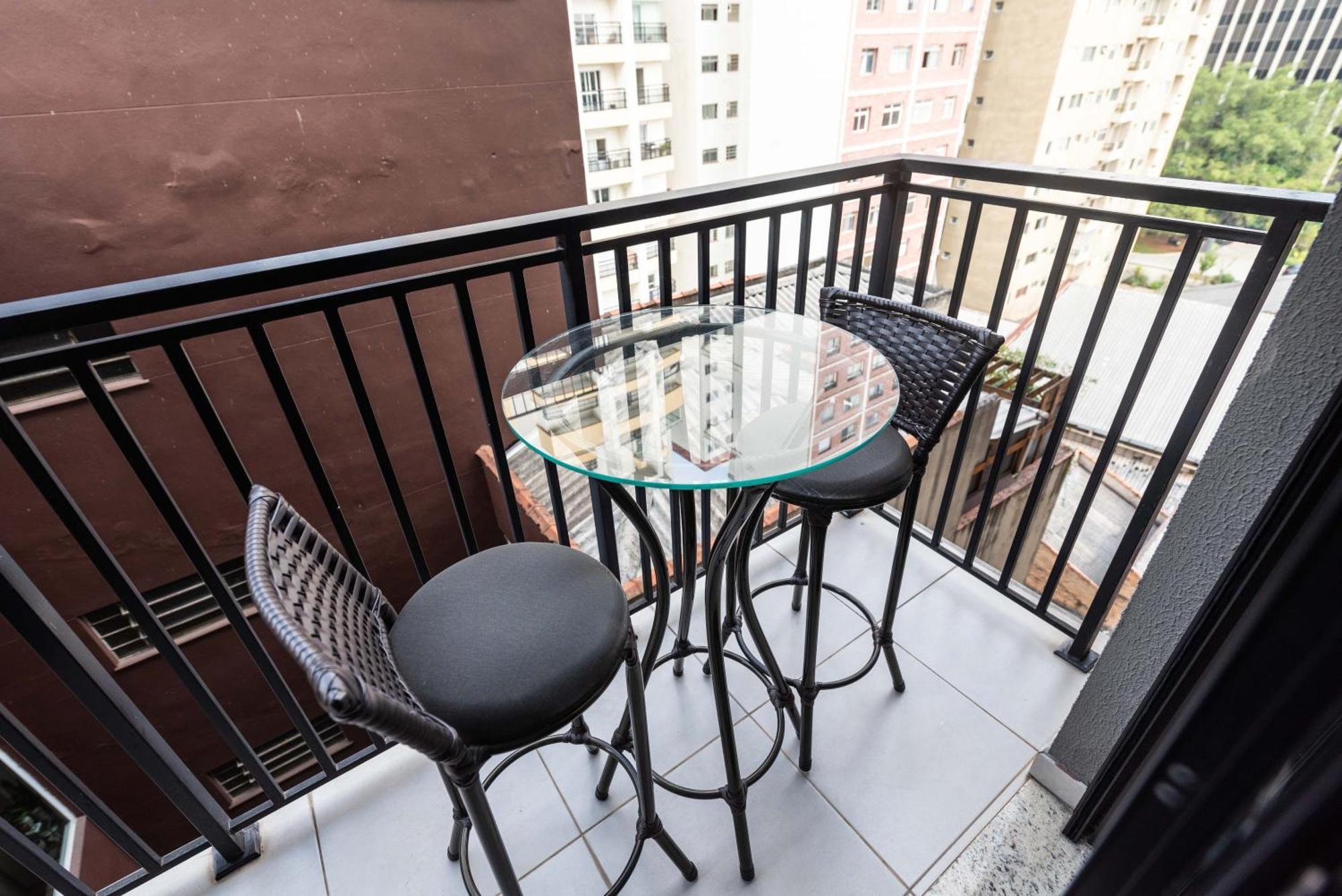 94 Design Com Vaga Av Paulista, Augusta * São Paulo