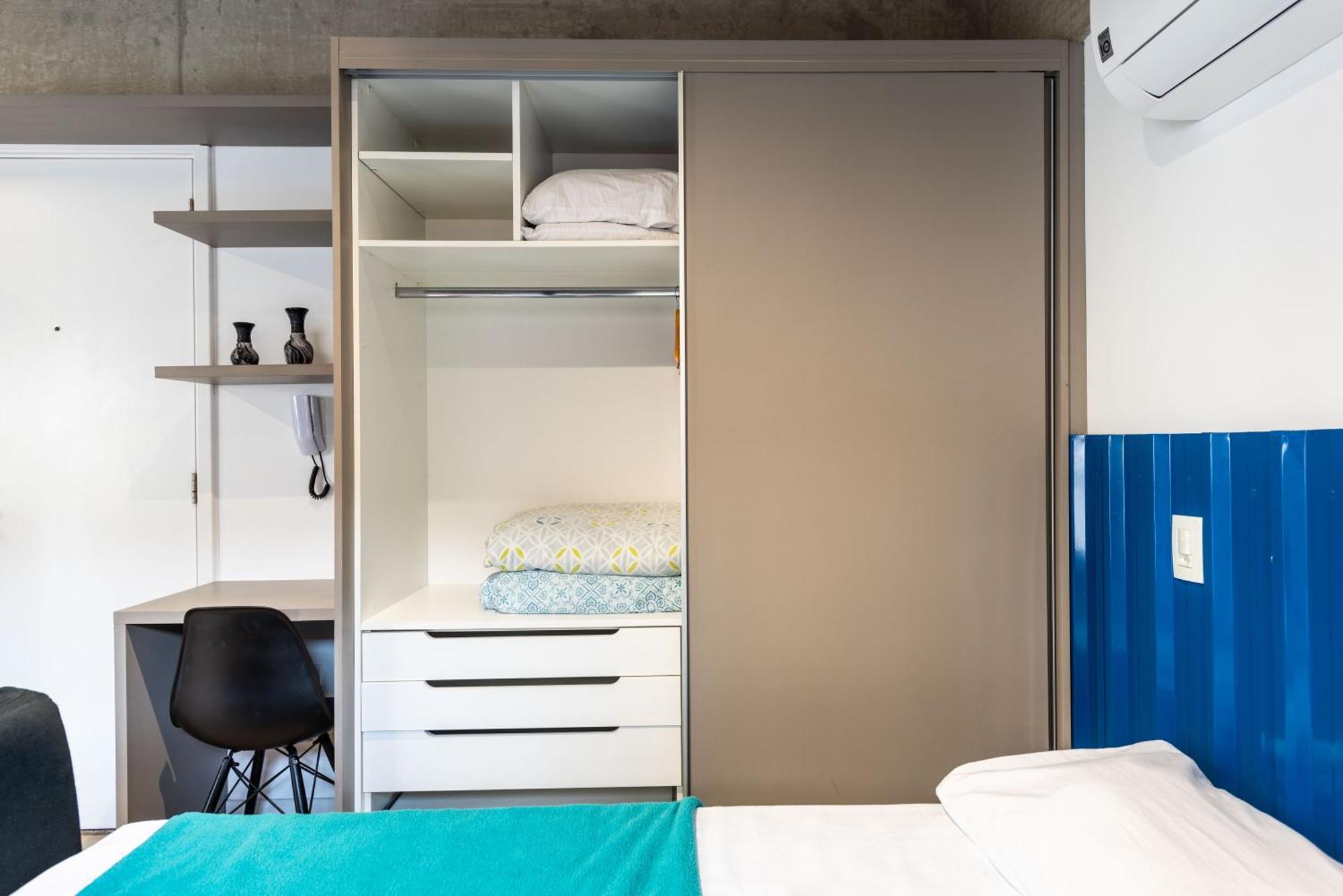 94 Design Com Vaga Av Paulista, Augusta Apartamento *