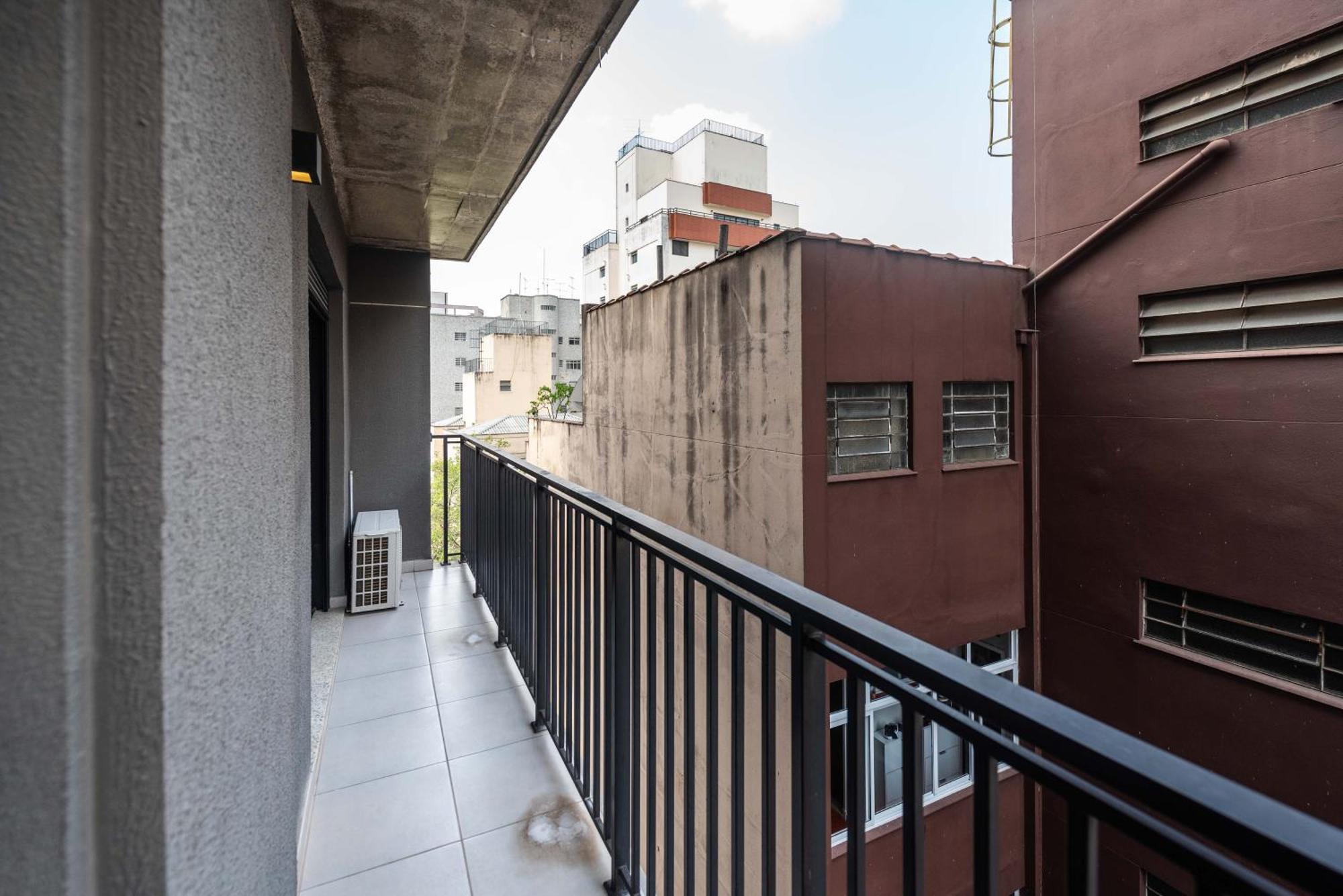 94 Design Com Vaga Av Paulista, Augusta São Paulo