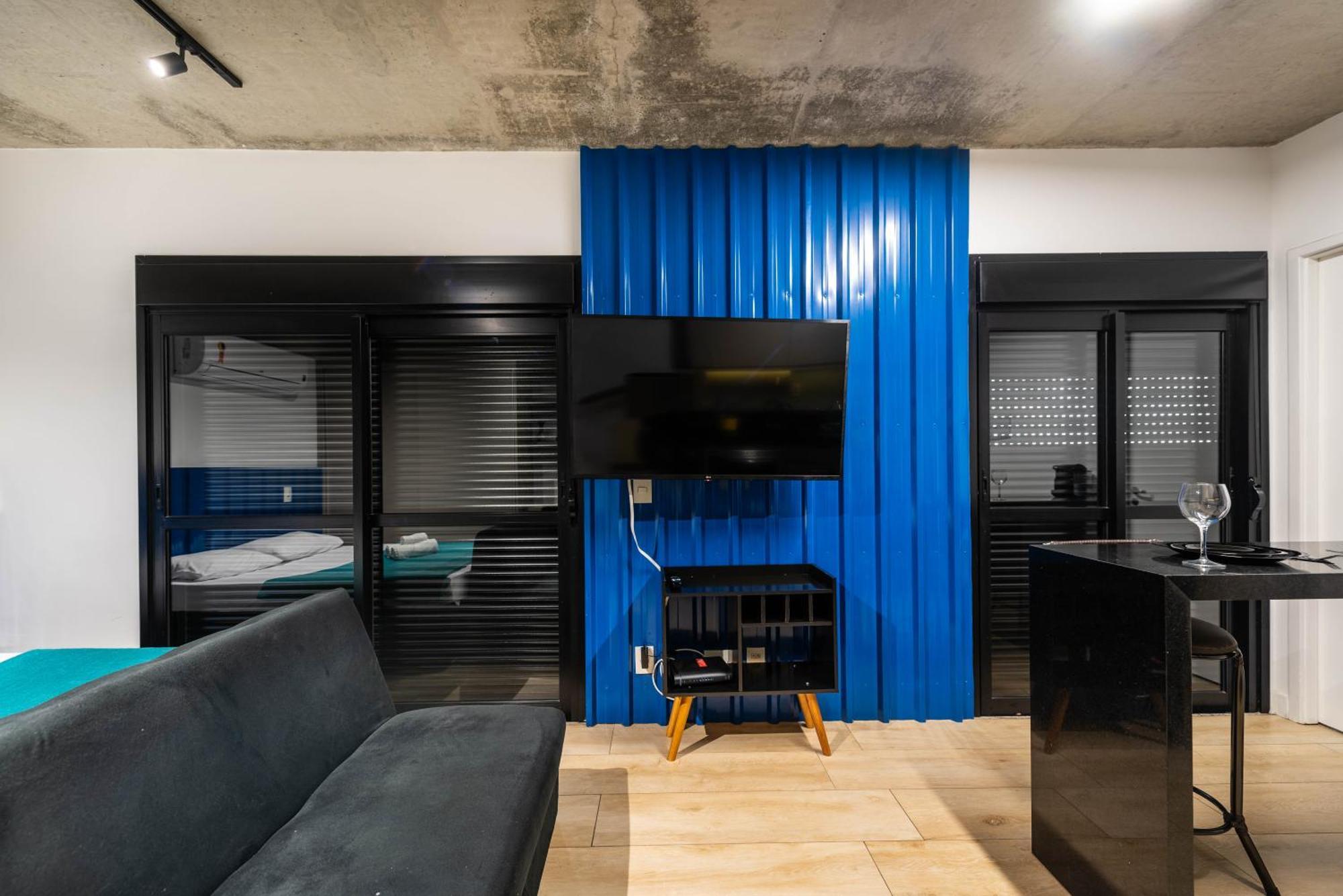Apartamento 94 Design Com Vaga Av Paulista, Augusta São Paulo