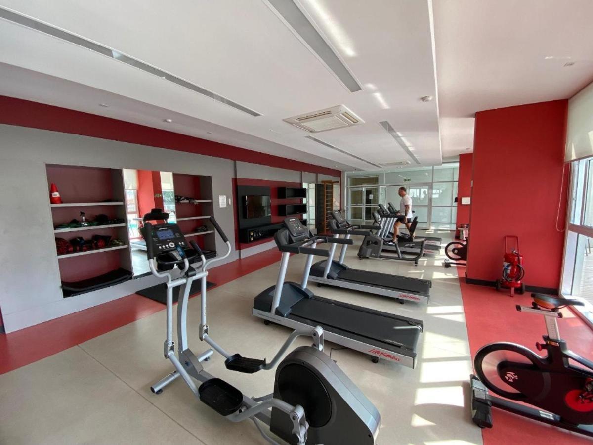Apartamento Perola Lazer - Completo Brooklin - Congonhas - Emotion *