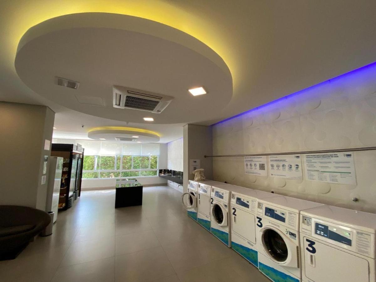 Apartamento Perola Lazer - Completo Brooklin - Congonhas - Emotion *