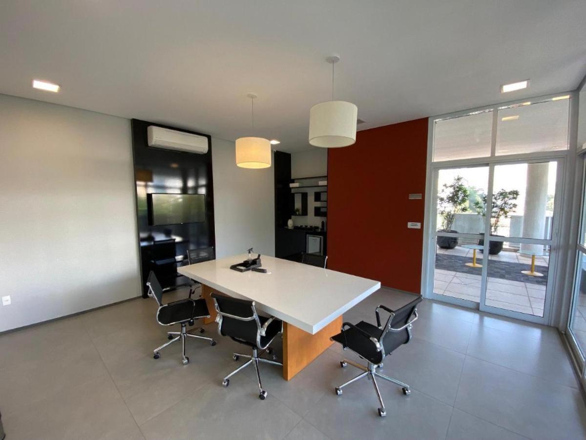 Apartamento Perola Lazer - Completo Brooklin - Congonhas - Emotion São Paulo