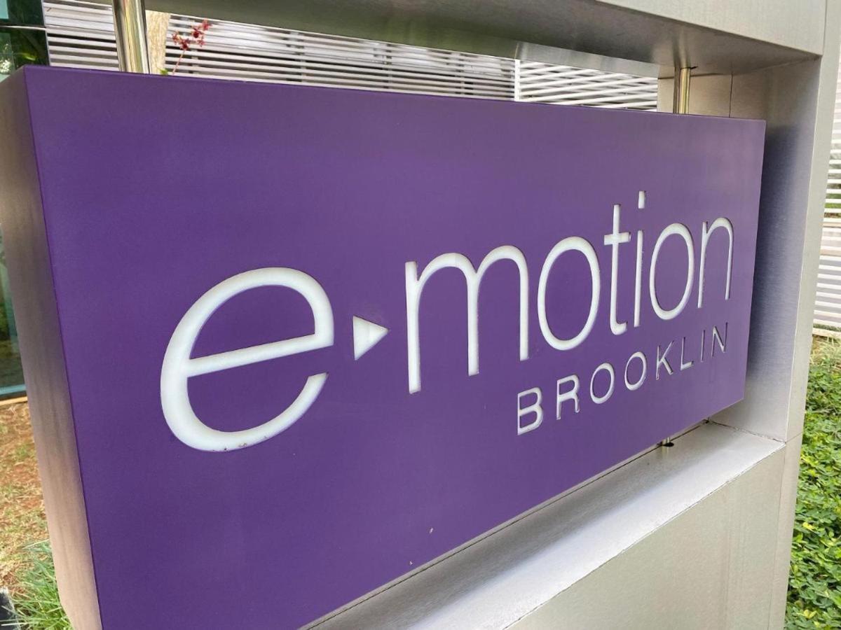 Perola Lazer - Completo Brooklin - Congonhas - Emotion Apartamento