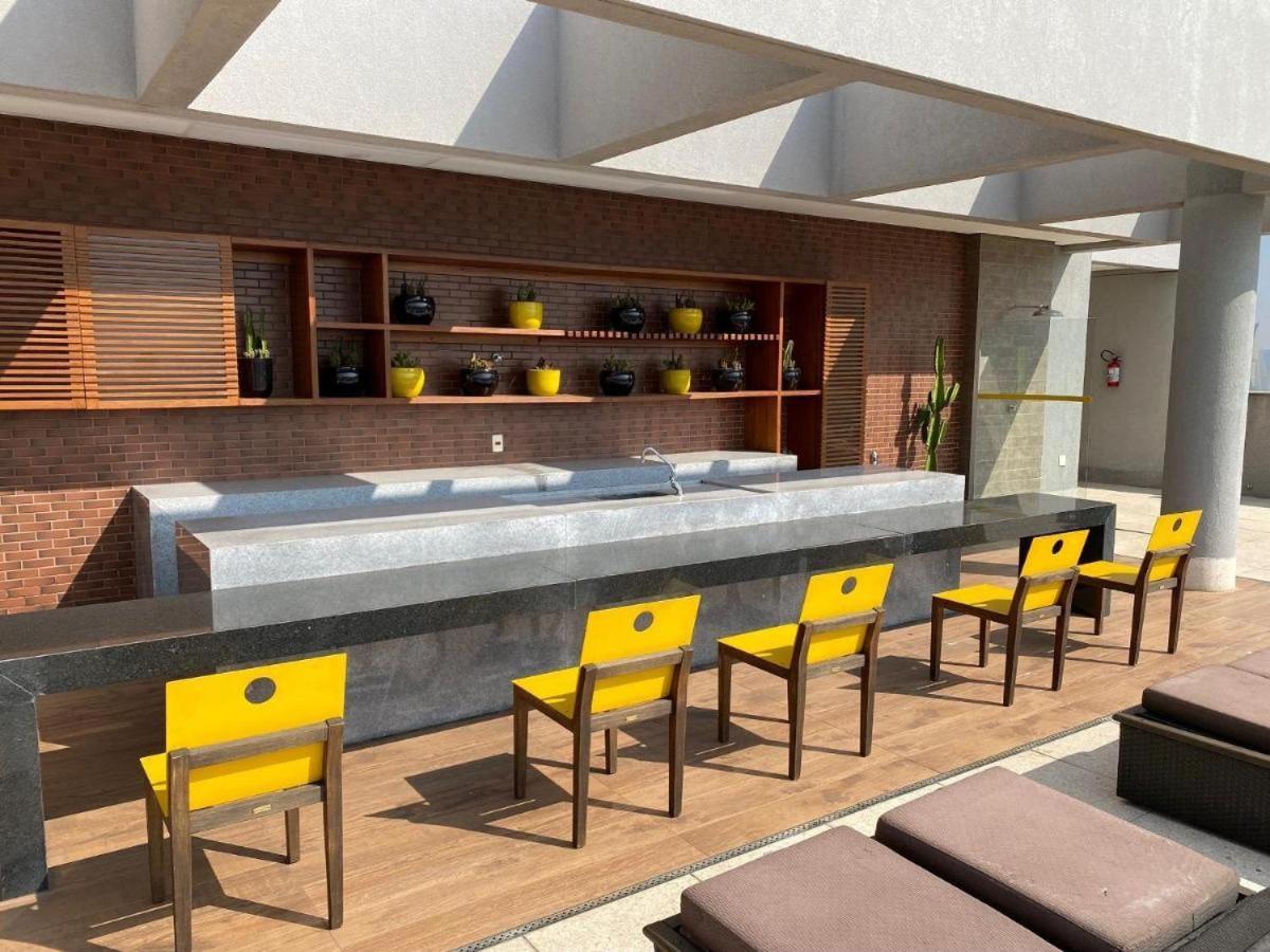 Perola Lazer - Completo Brooklin - Congonhas - Emotion Apartamento São Paulo