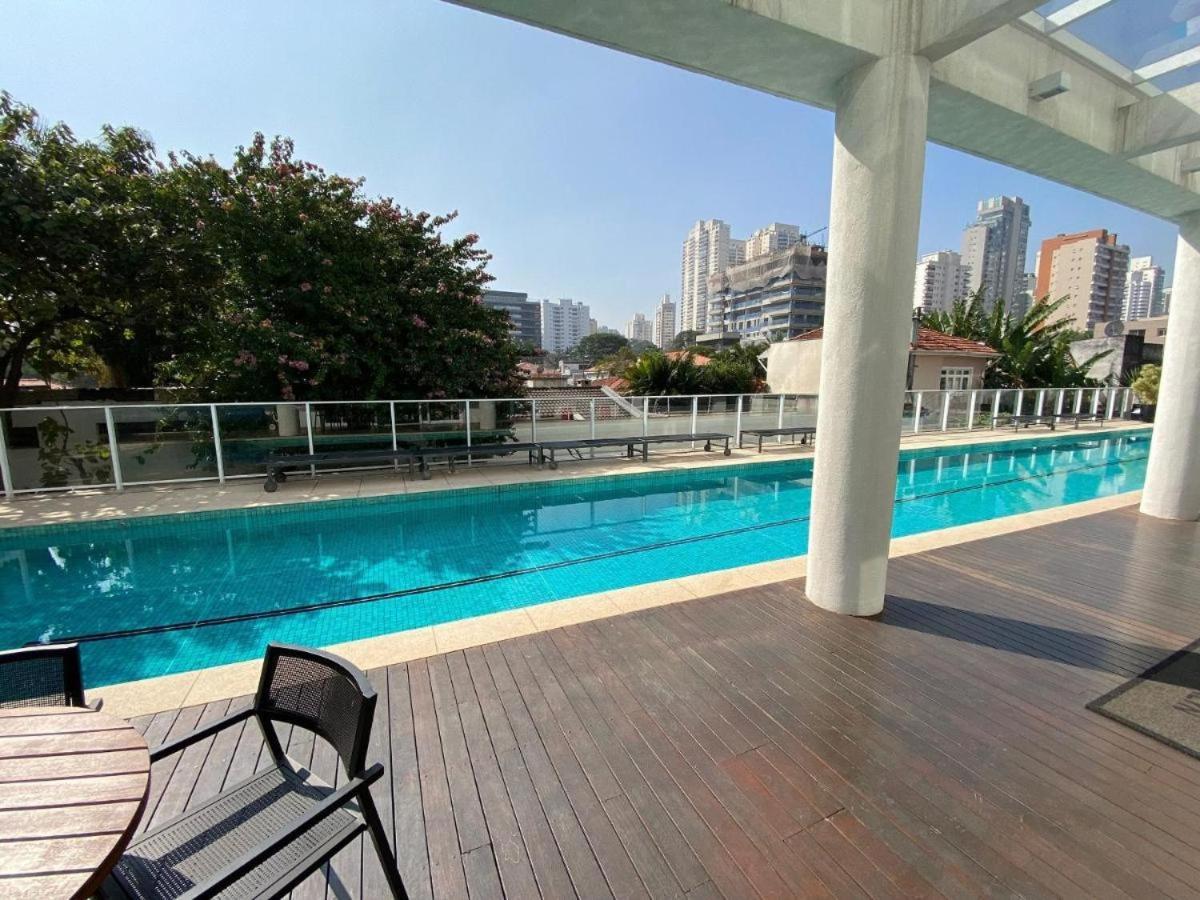 Apartamento Perola Lazer - Completo Brooklin - Congonhas - Emotion *