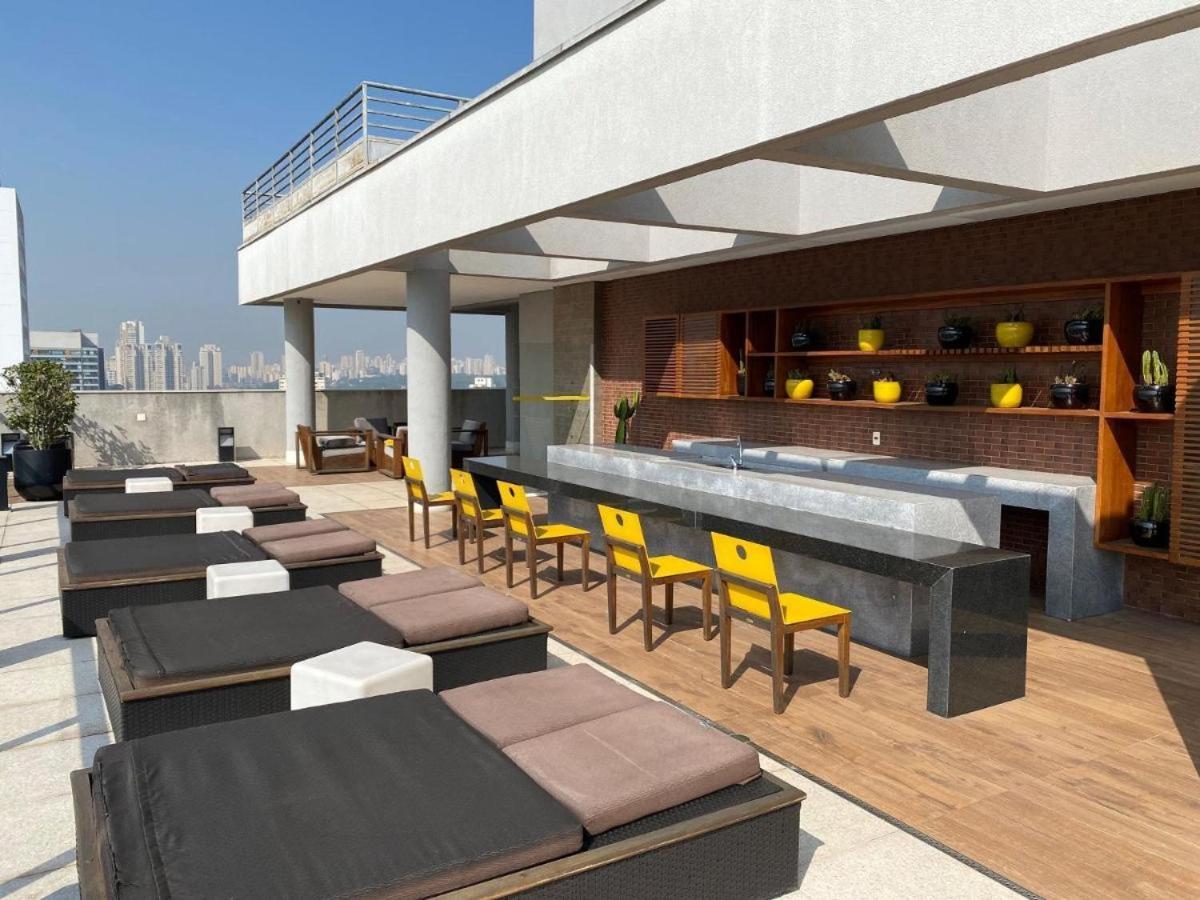 Apartamento Perola Lazer - Completo Brooklin - Congonhas - Emotion São Paulo