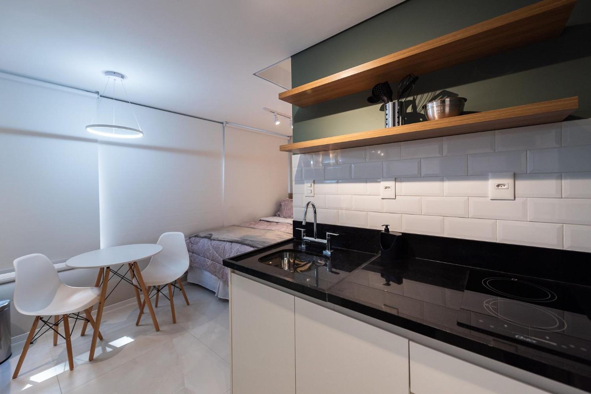 Moderno E Confortavel Em Pinheiros - Ag Glam São Paulo