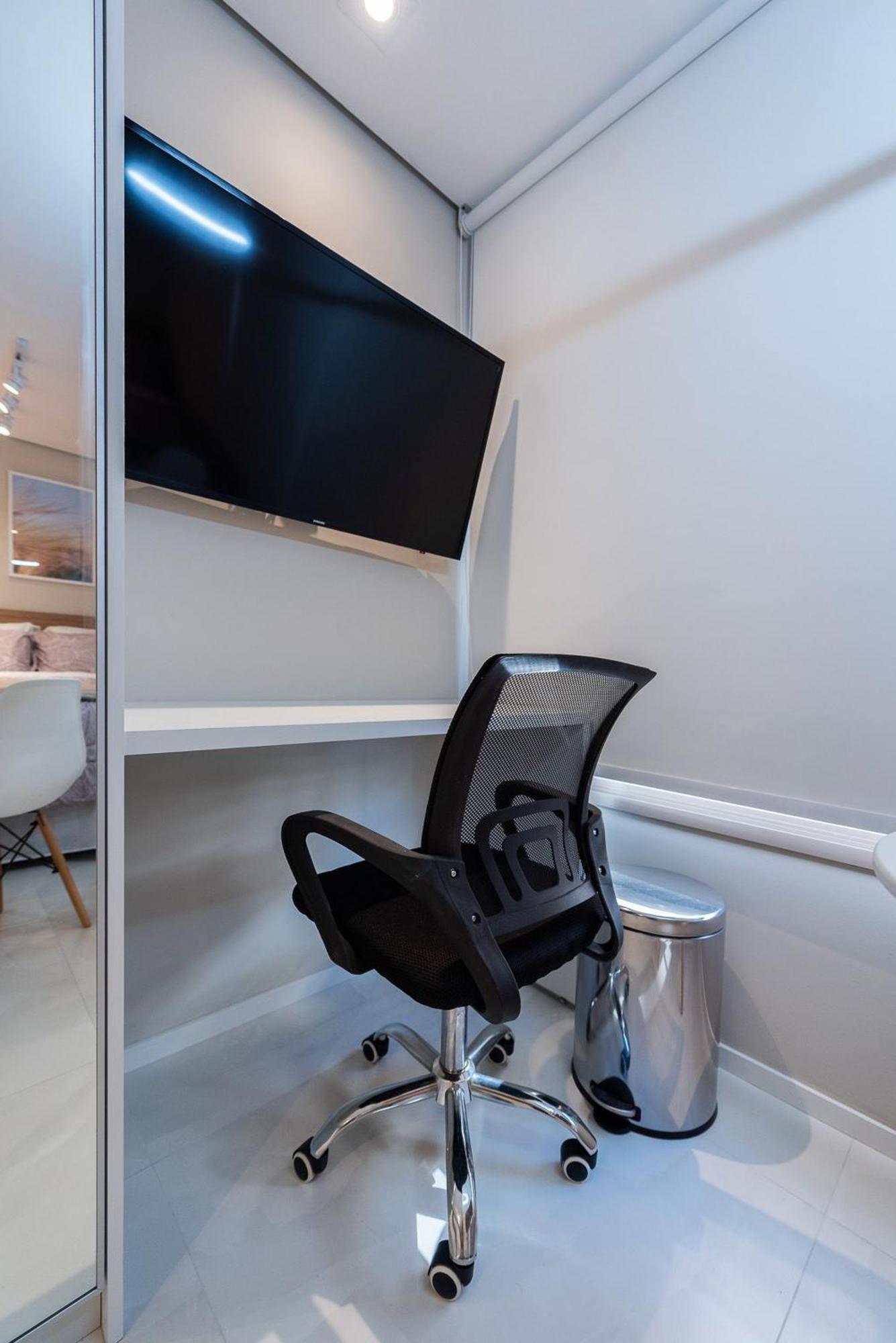 Apartamento Moderno E Confortavel Em Pinheiros - Ag Glam