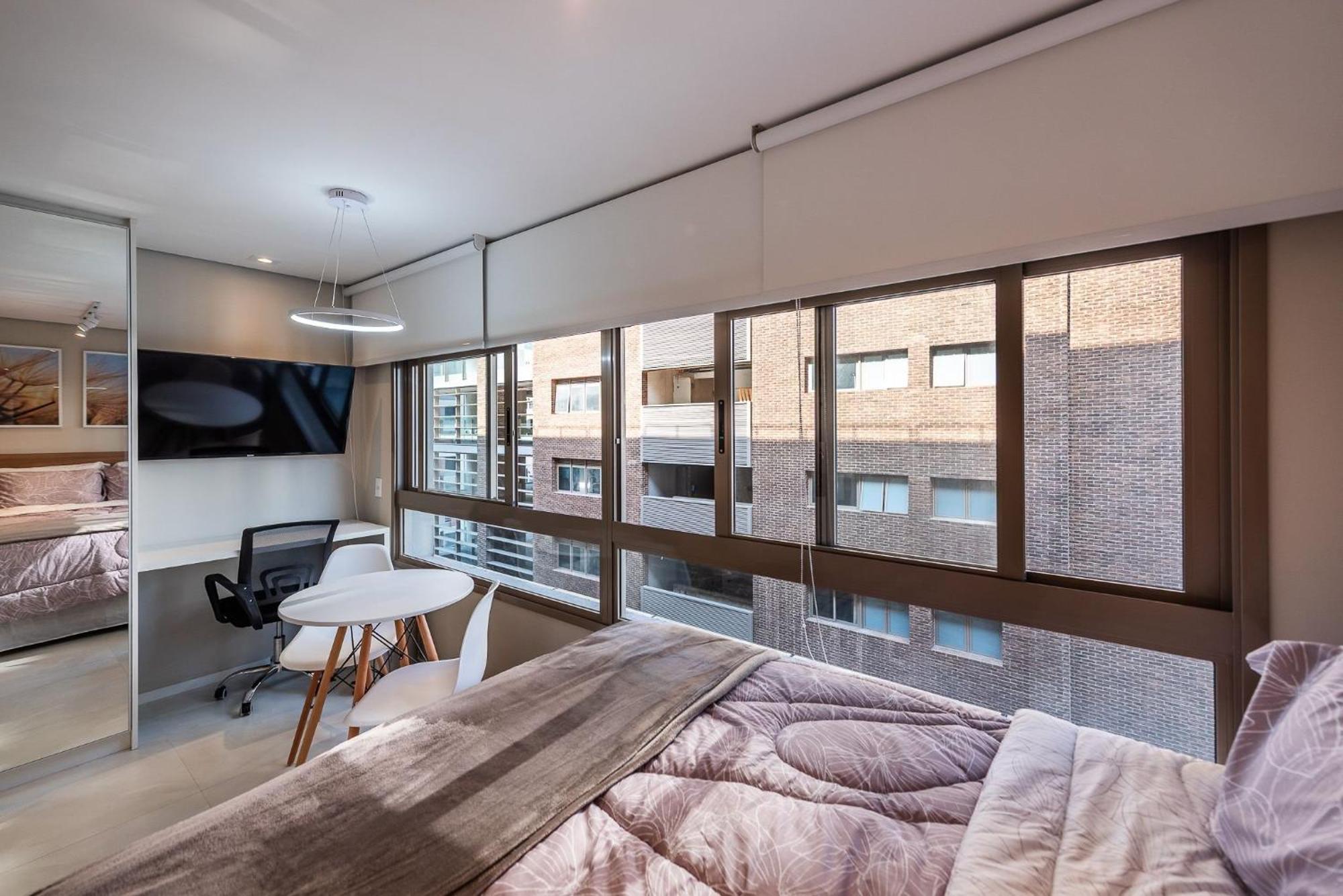 Apartamento Moderno E Confortavel Em Pinheiros - Ag Glam *