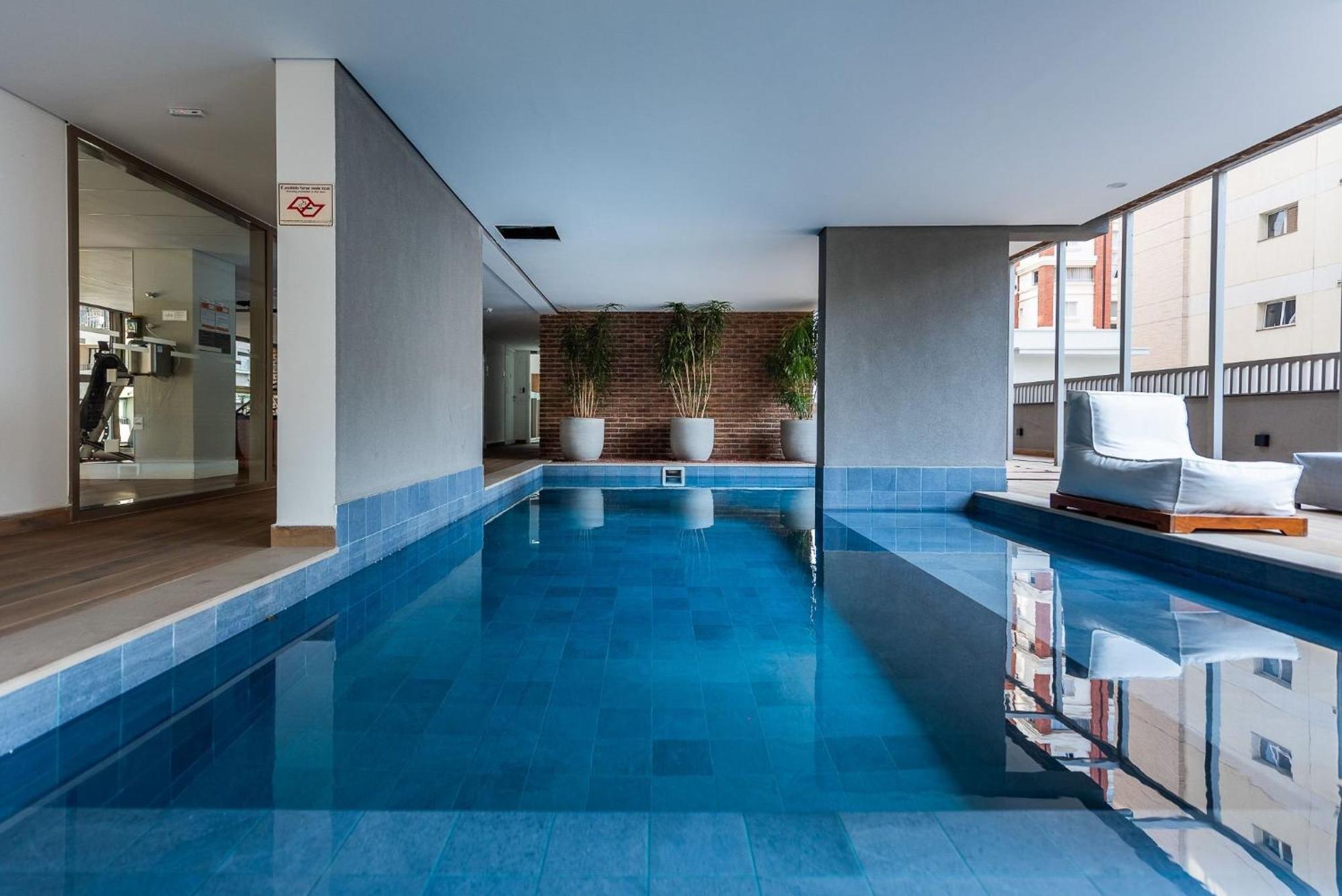 Apartamento Moderno E Confortavel Em Pinheiros - Ag Glam